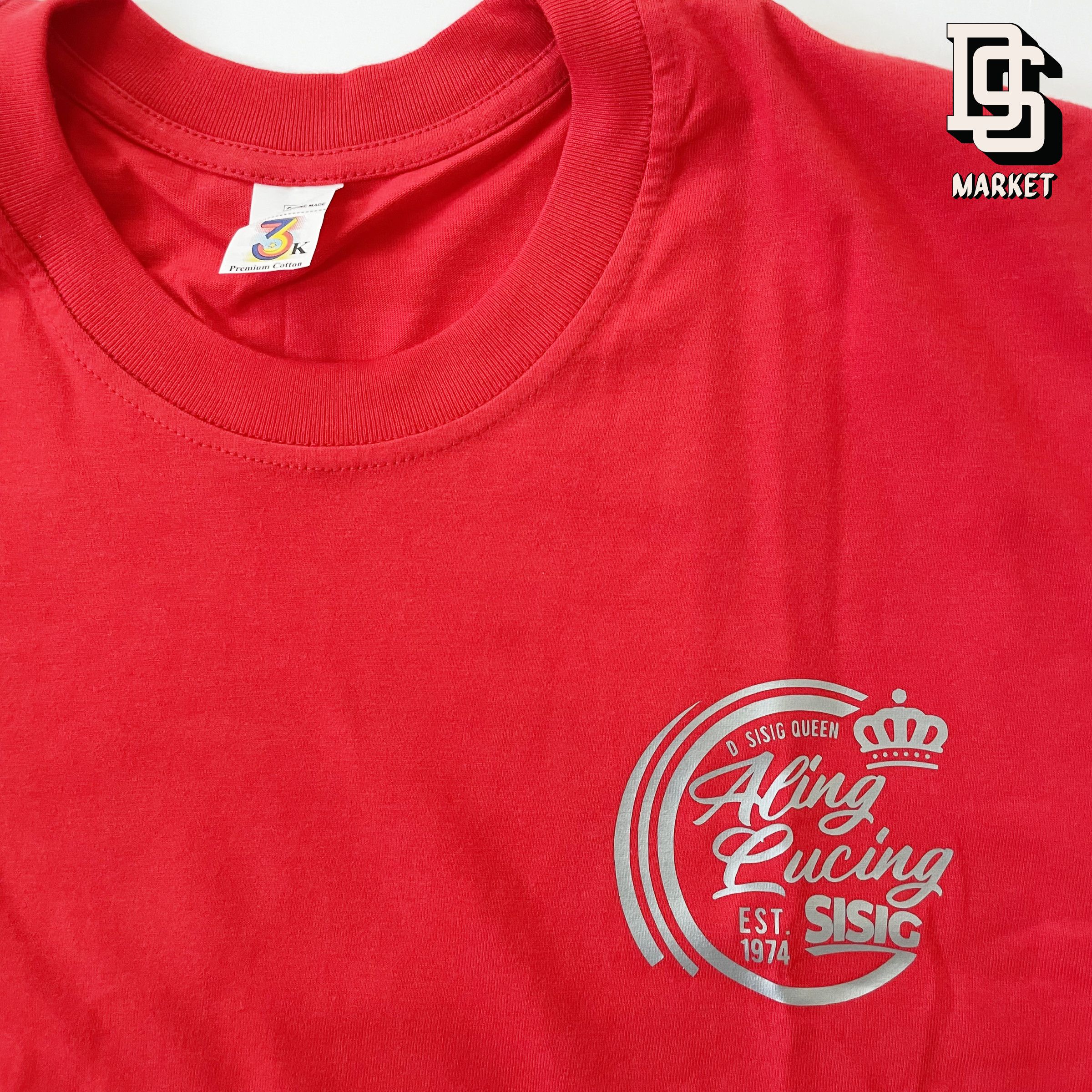 Other ALING LUCING SISIG TEE PHILIPPINES GILAS ASIAN 2XL XL US Size US XL / EU 56 / 4 - 3 Thumbnail