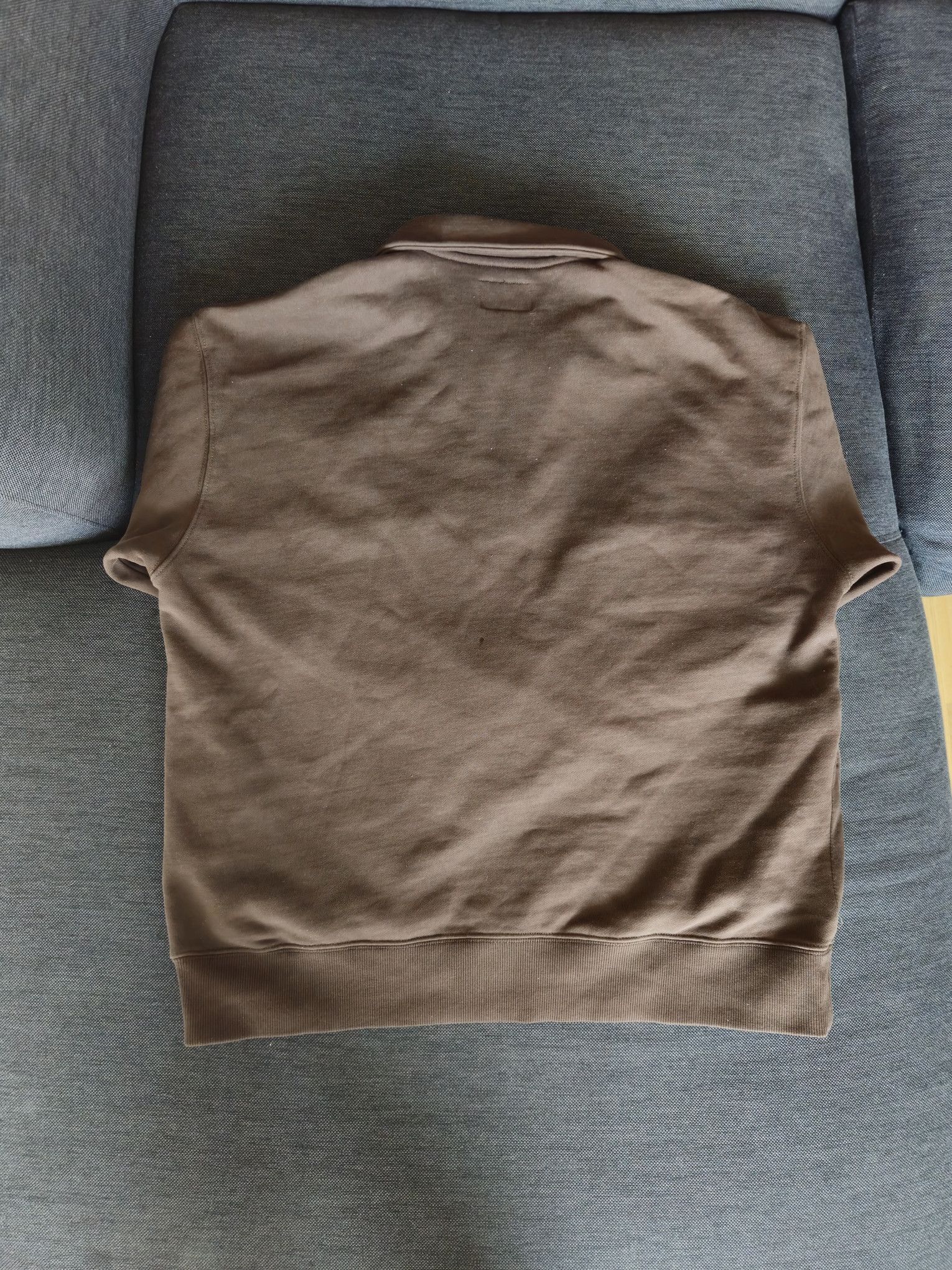 Huf HUF Slate Quarter Zip 1/4 Size US M / EU 48-50 / 2 - 2 Thumbnail