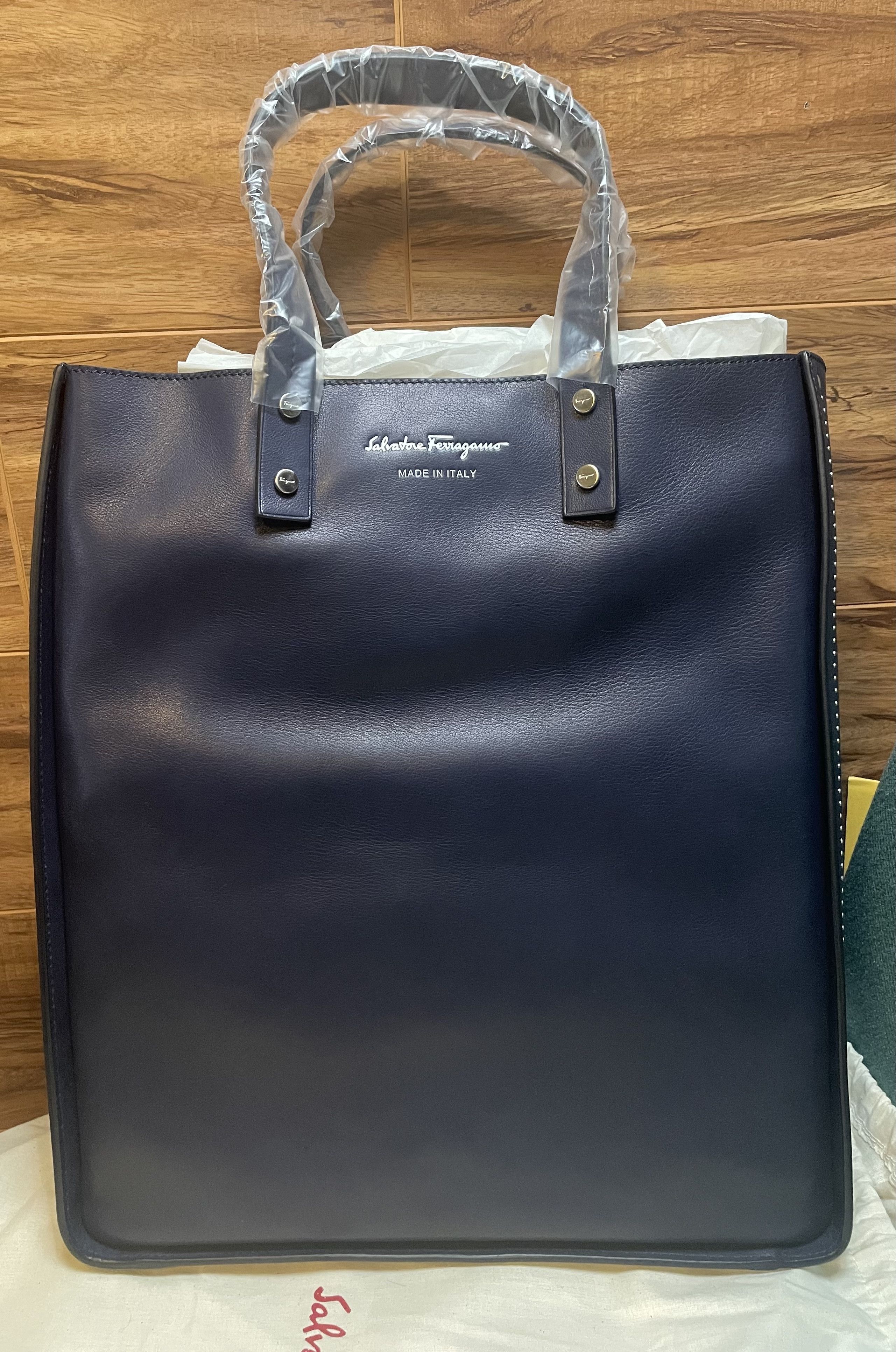 Salvatore Ferragamo Shopper Tote Size ONE SIZE - 1 Thumbnail