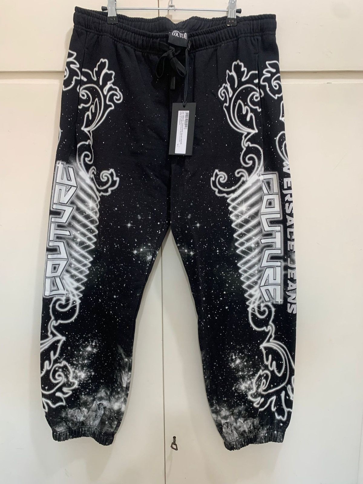 Versace Jeans Couture Panel sweatpants Galaxy Couture Versace Jeans Culture L new Size US 33 - 3 Thumbnail
