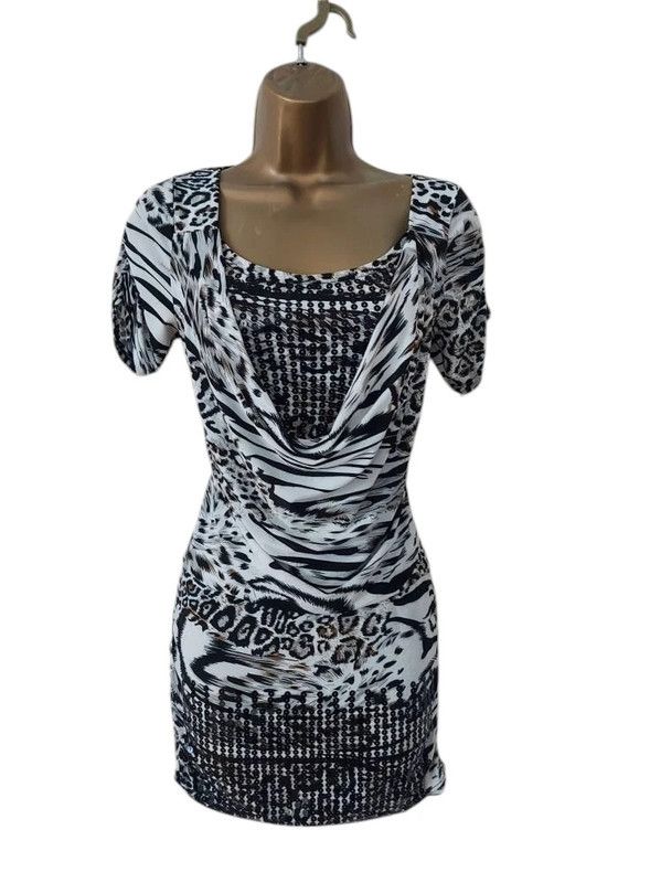 Vintage Vintage mini dress or tunic 8/10 Size S / US 4 / IT 40 - 1 Thumbnail