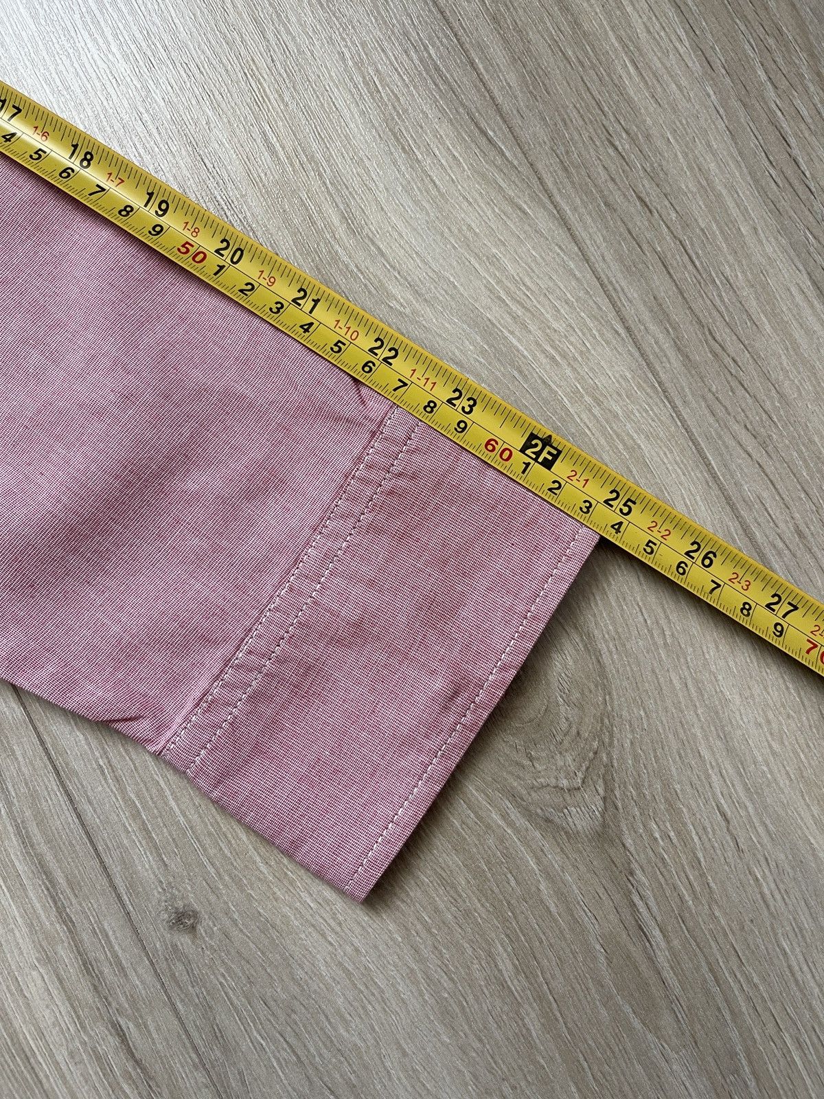 G-Star G-Star RAW Landoh Shirt – Pink Melange M Size US M / EU 48-50 / 2 - 9 Thumbnail