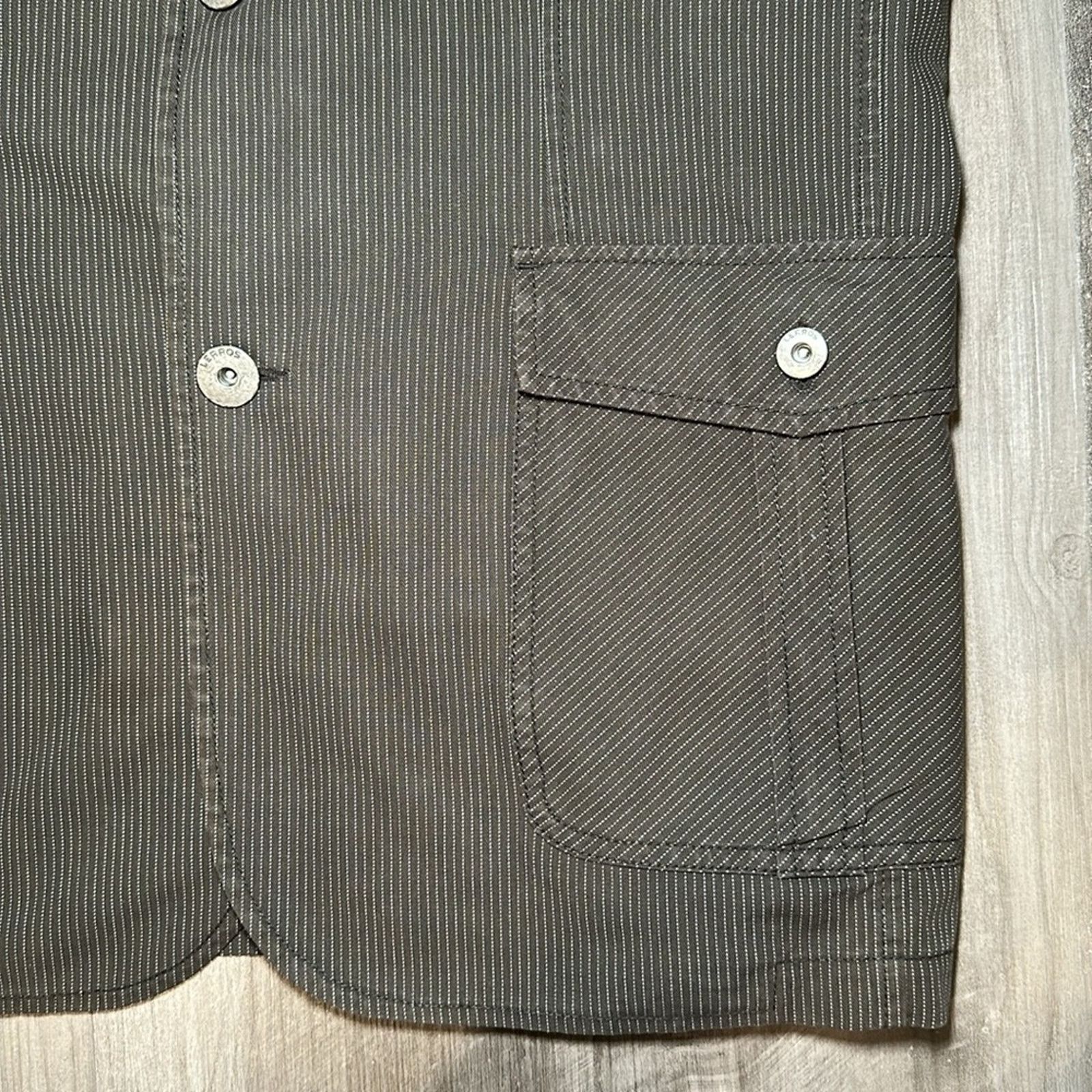 Other Lerros Unstructured Casual Sport Coat - Large Size 42R - 7 Thumbnail