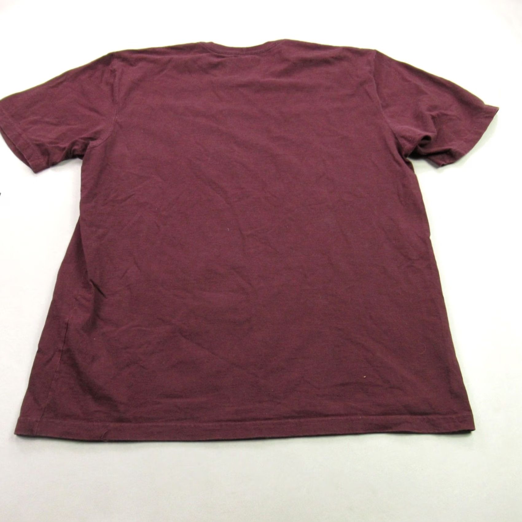 Carhartt Carhartt Mens Shirt Large Tall Short Sleeve Crew Neck Loose Lightweight Pocket Size US L / EU 52-54 / 3 - 6 Thumbnail