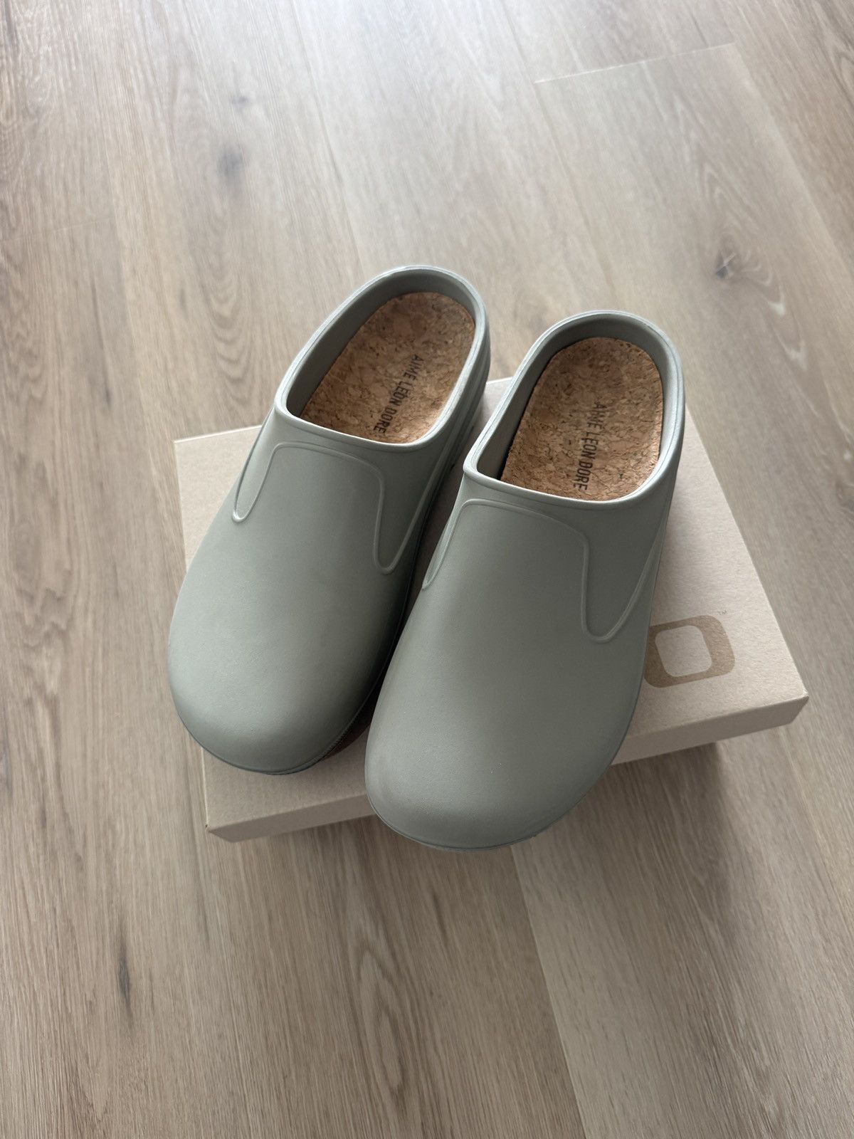 Aime Leon Dore Garden Mule | Grailed