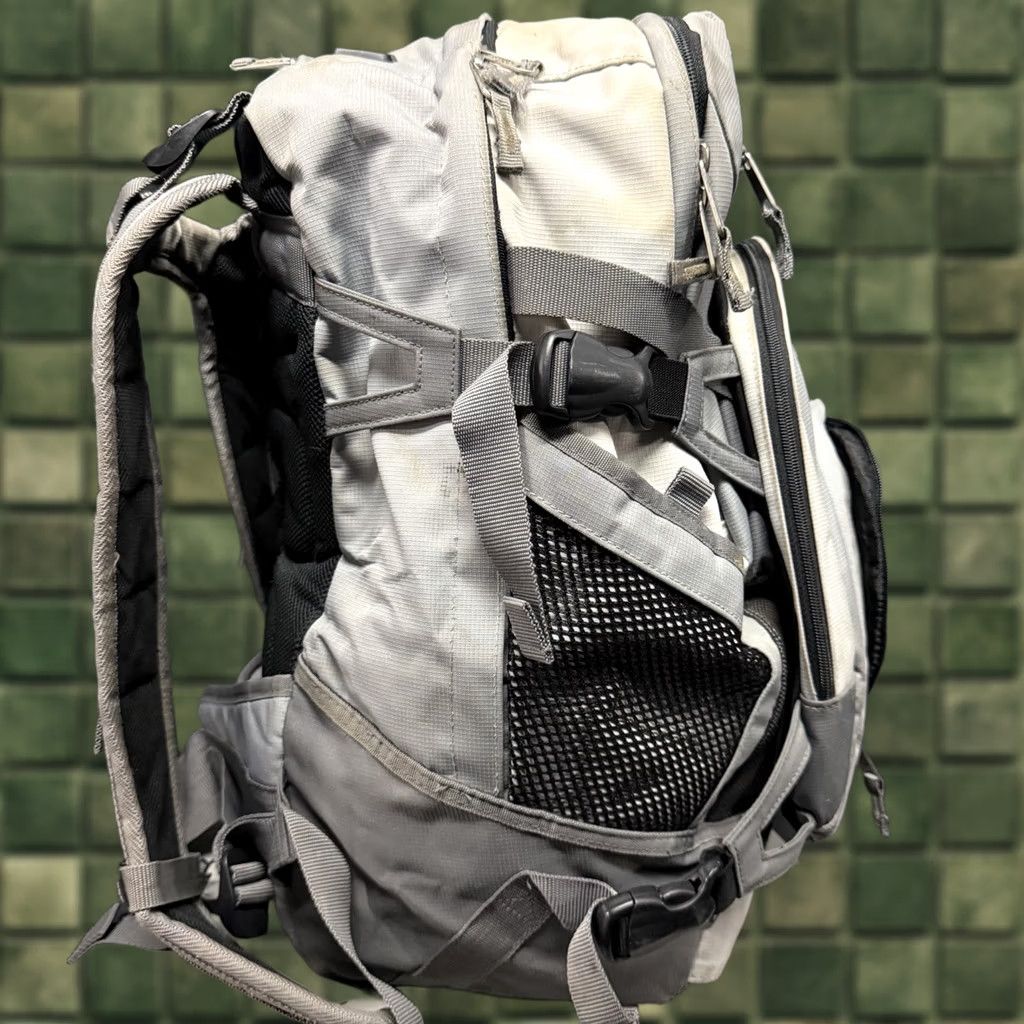 Vintage Vintage Y2k Clive Backpack Travel Bag backpack