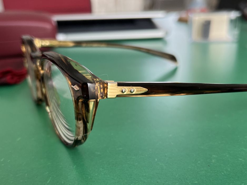 Jacques Marie Mage SHERIDAN OPTICAL FRAMES Grailed