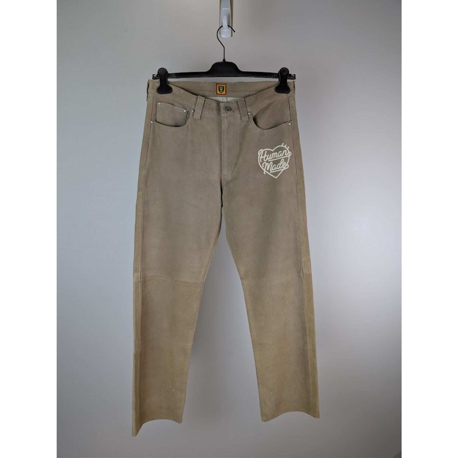 Human Made o1rshd1 Denim Pant in Brown Size US 36 / EU 52 - 1 Thumbnail