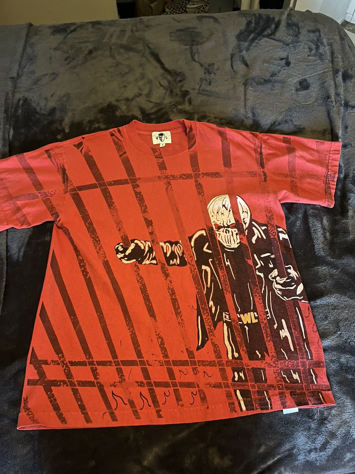 Warren Lotas Warren Lotas Jail Shirt | Grailed