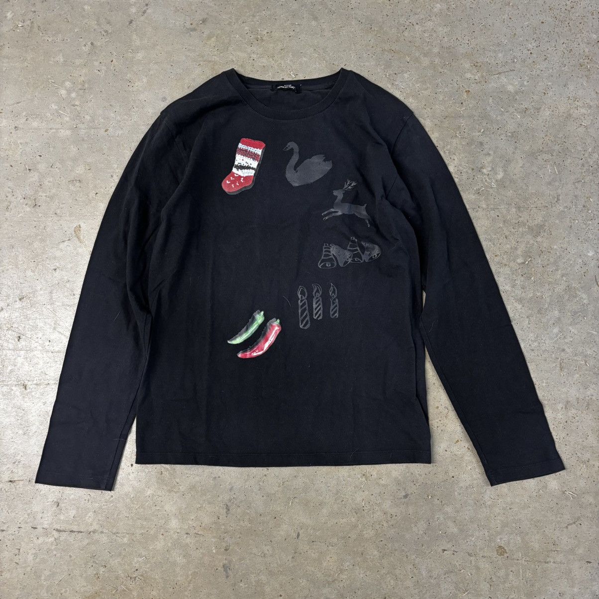 Comme Des Garcons Tricot | Grailed