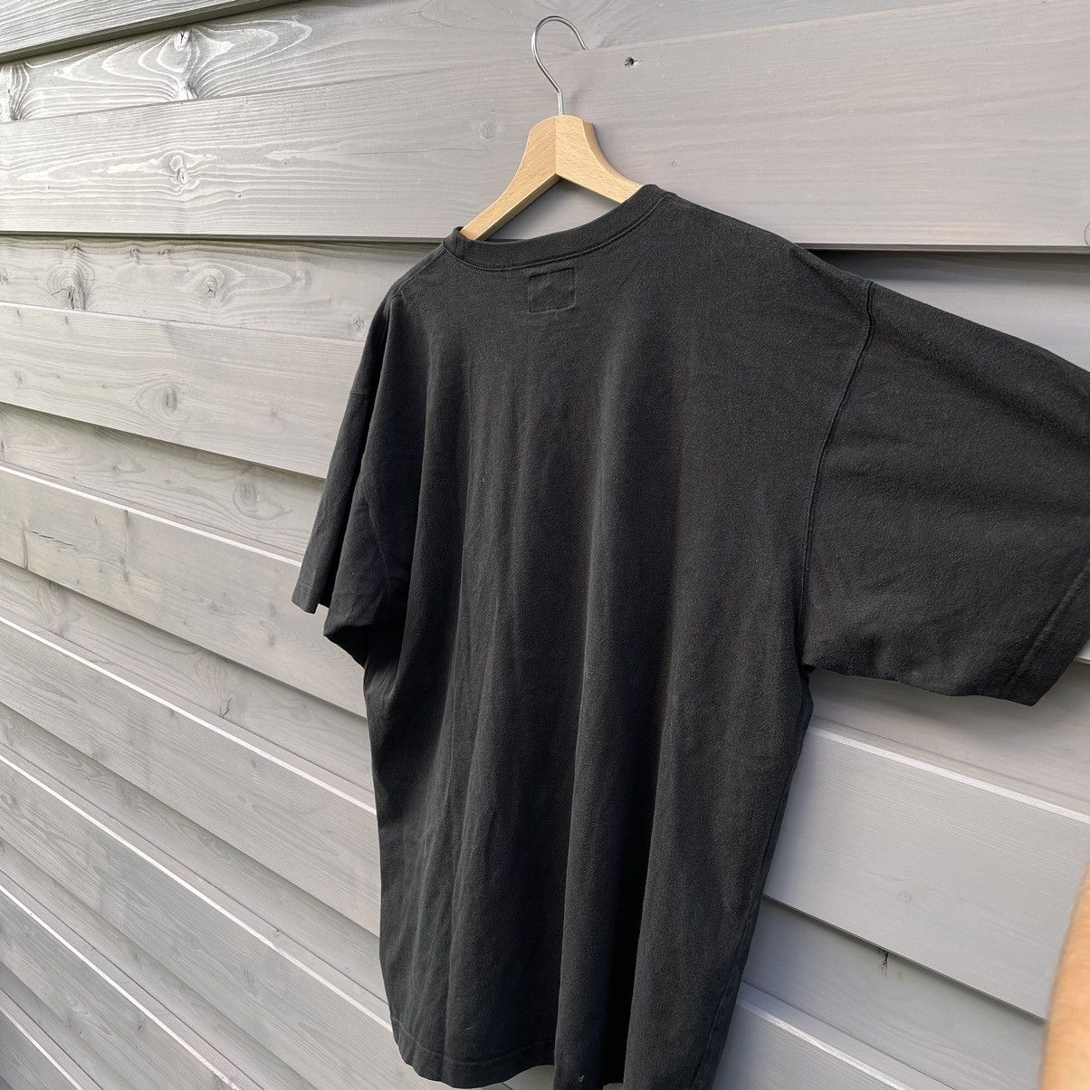 Kenzo × Vintage Vintage Kenzo Jeans Tee t-shirt barcode Size US XL / EU 56 / 4 - 4 Thumbnail