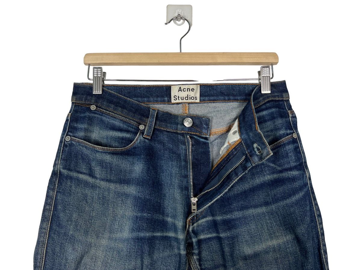 Acne Studios 🔥 DYED ACNE STUDIOS SLIM JEANS Size US 32 / EU 48 - 10 Thumbnail