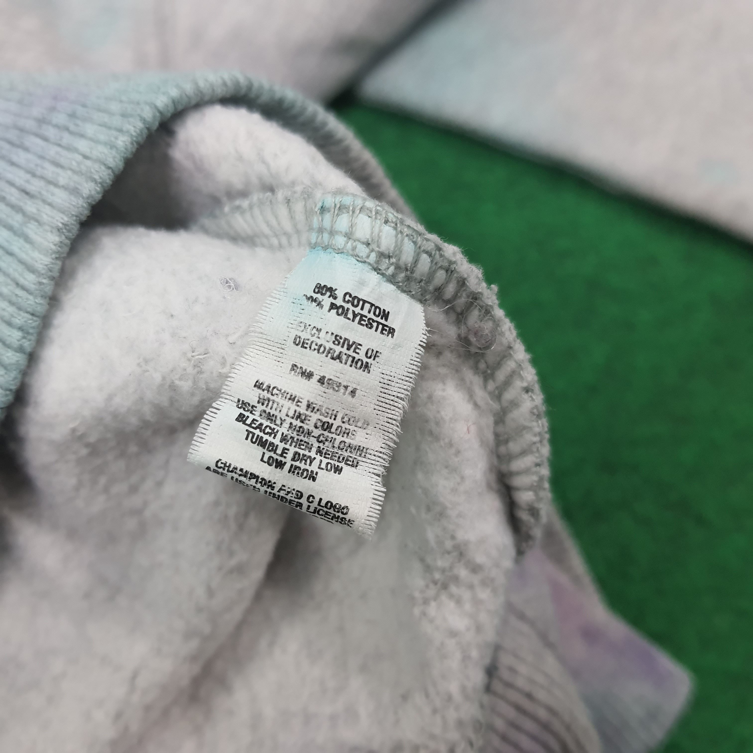 Champion Vintage Champion University of Minnesota Sweatshirt C268N7 Size US S / EU 44-46 / 1 - 8 Thumbnail