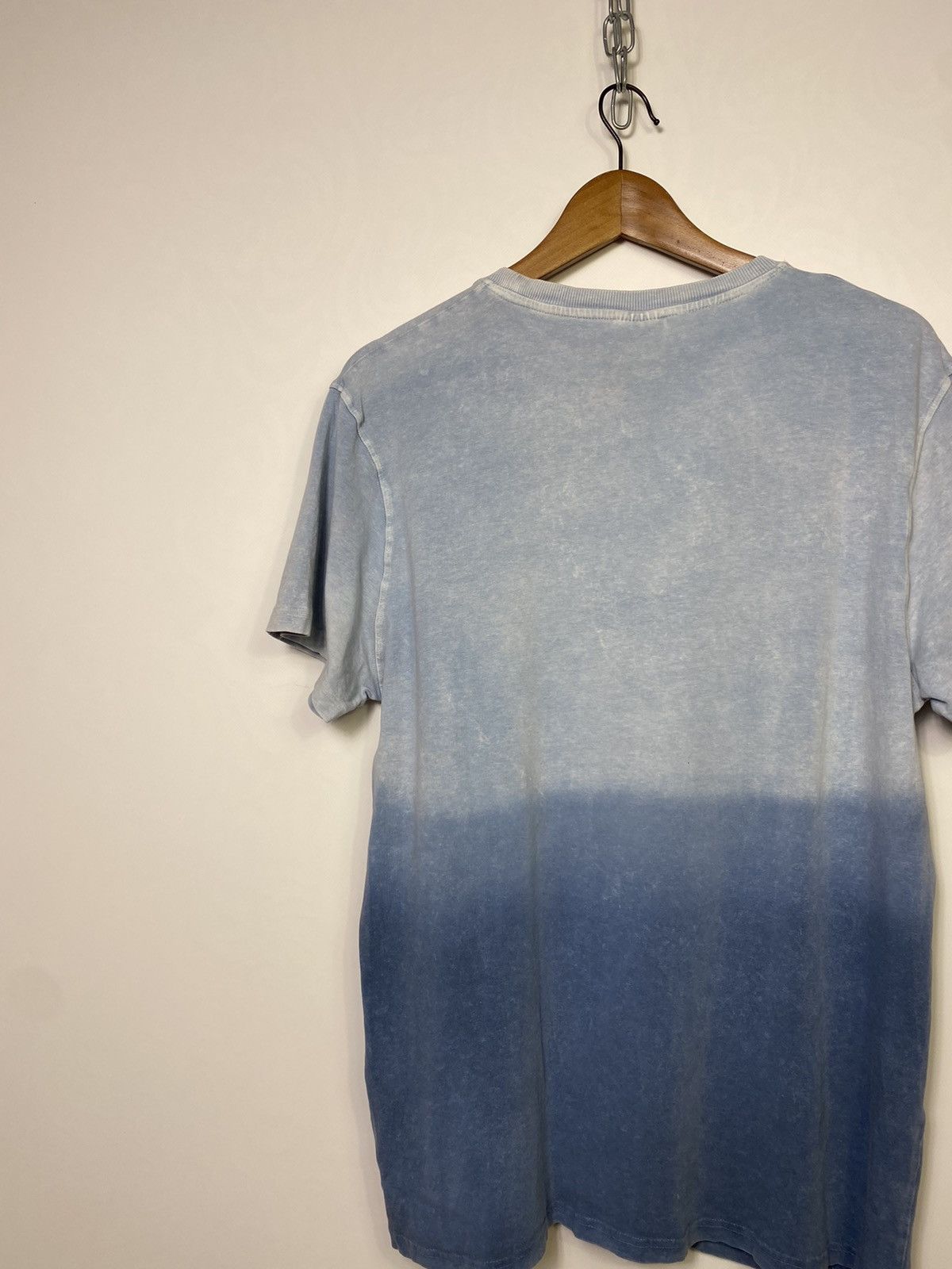 Diesel Vintage Diesel Big Logo Y2k T-shirt Tee Size US M / EU 48-50 / 2 - 11 Thumbnail
