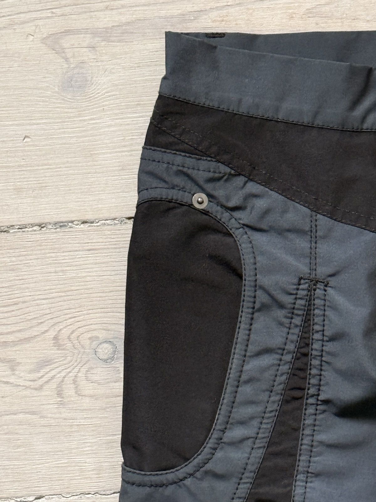 Kiko Kostadinov Kiko Kostadinov Loro Piana Riding Claw Trousers Size Large Size US 34 / EU 50 - 3 Thumbnail
