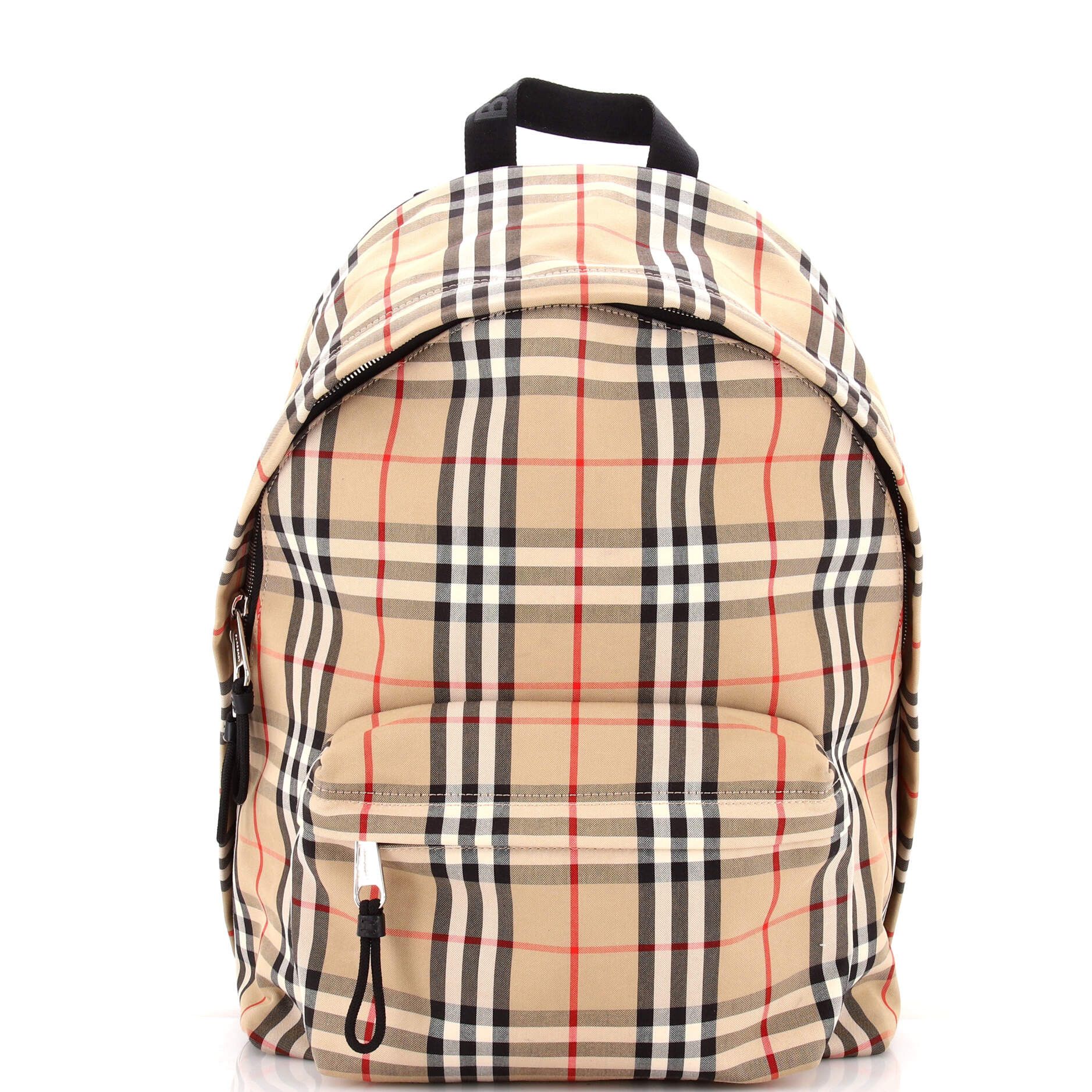 Burberry Jett Backpack, Women's