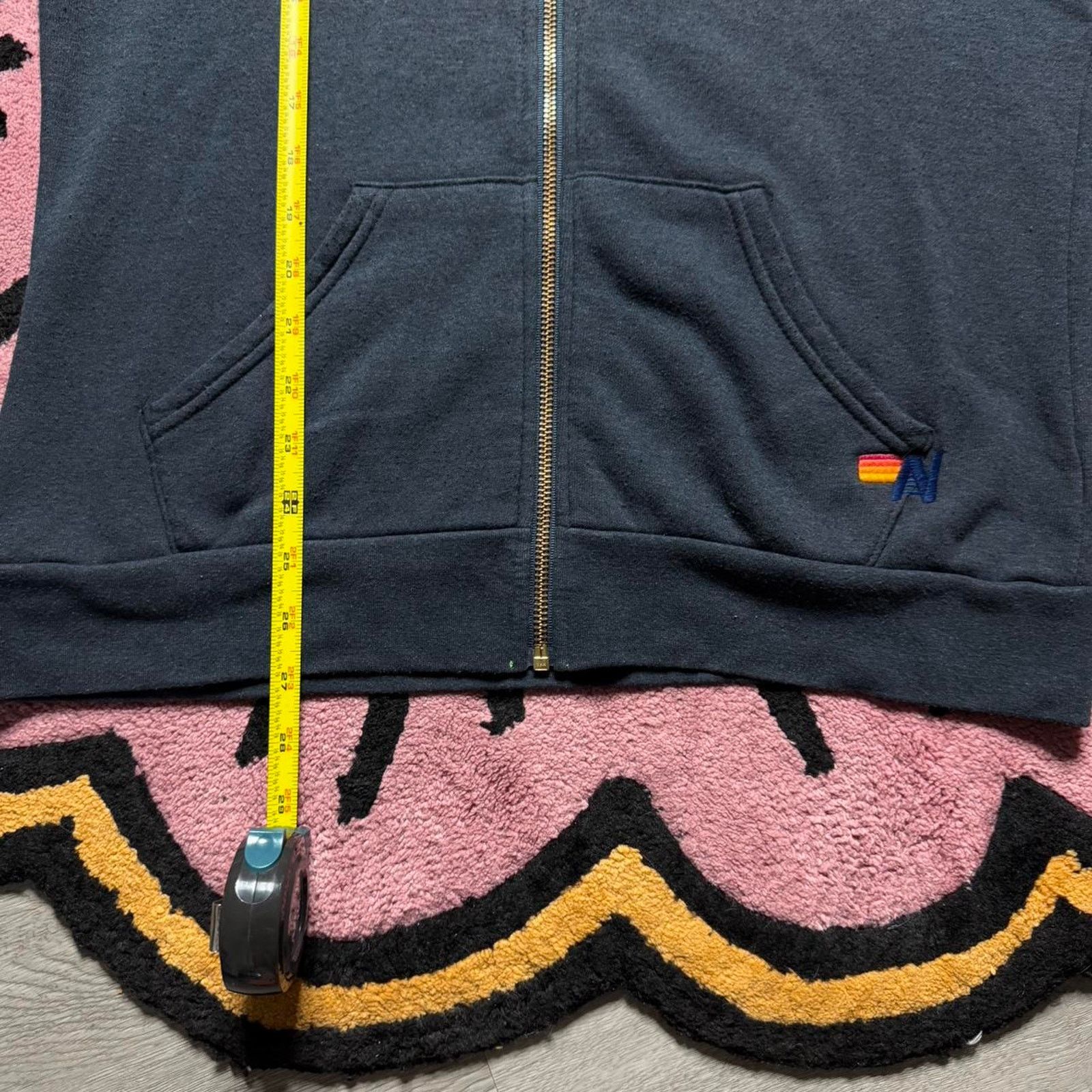 Aviator Nation Aviator Nation Global Citizen Festival Full Zip Hoodie Size L / US 10 / IT 46 - 5 Thumbnail