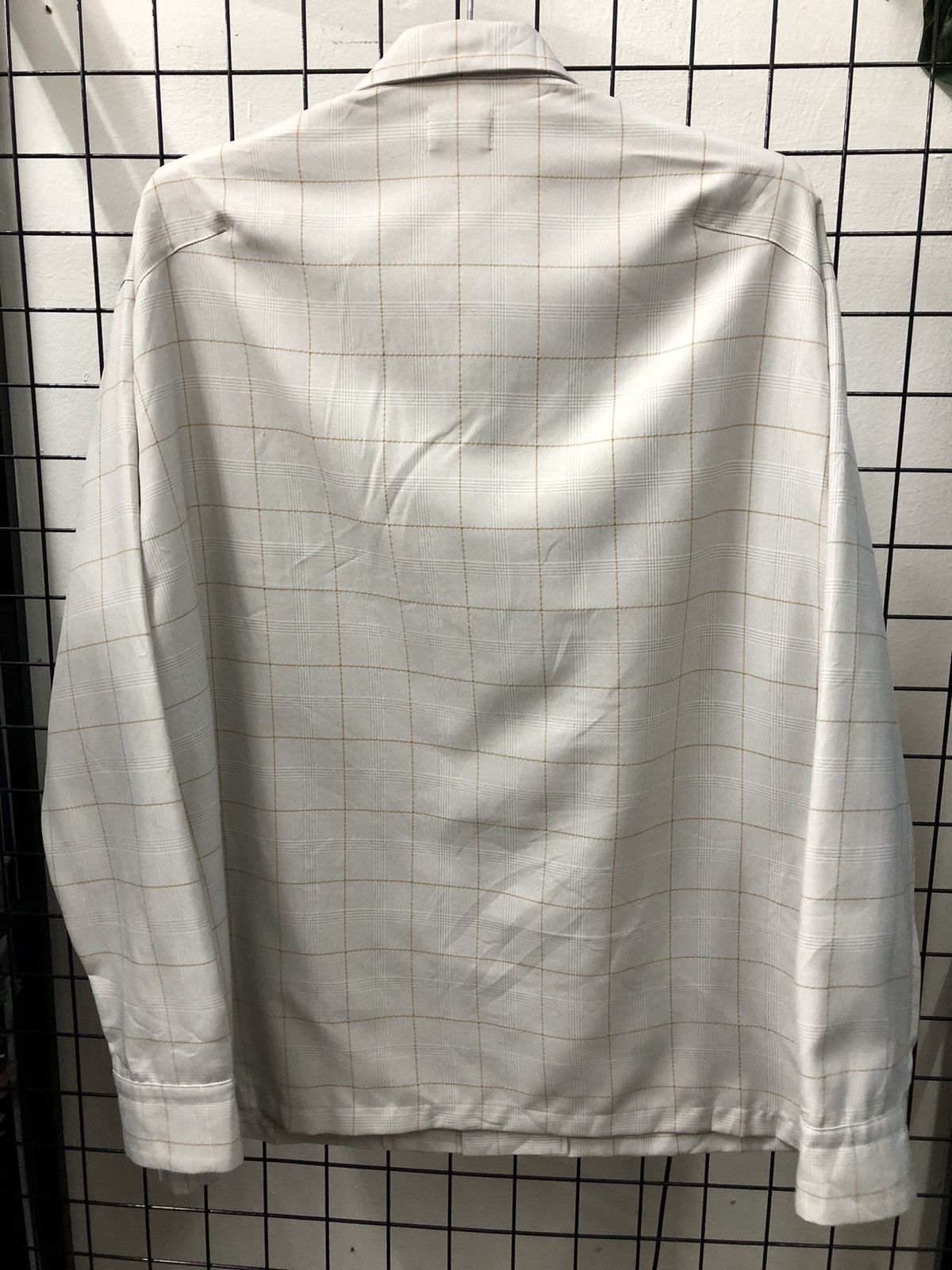 Number (N)ine × Takahiromiyashita The Soloist. number nine buttons up shirt Size US XL / EU 56 / 4 - 7 Thumbnail
