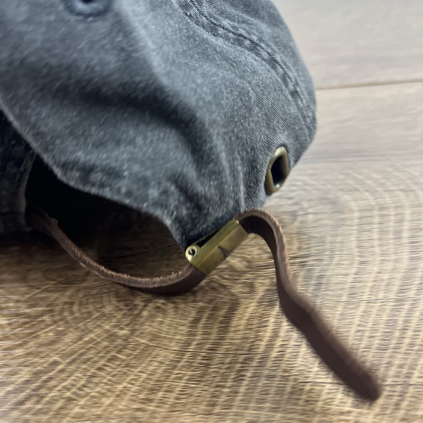 Other IMD Hat IMD Baseball Hat Gray Adjustable Hat Gray Adult Size Size ONE SIZE - 12 Thumbnail