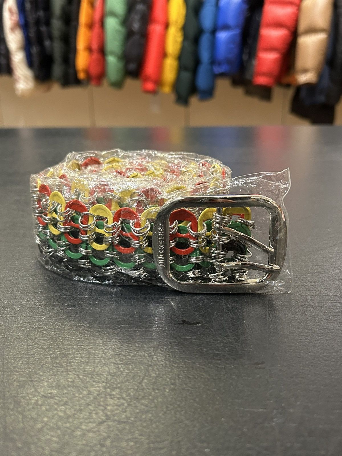 Greedy Unit Greedy Unit Bottle Cap Belt Size ONE SIZE - 1 Thumbnail