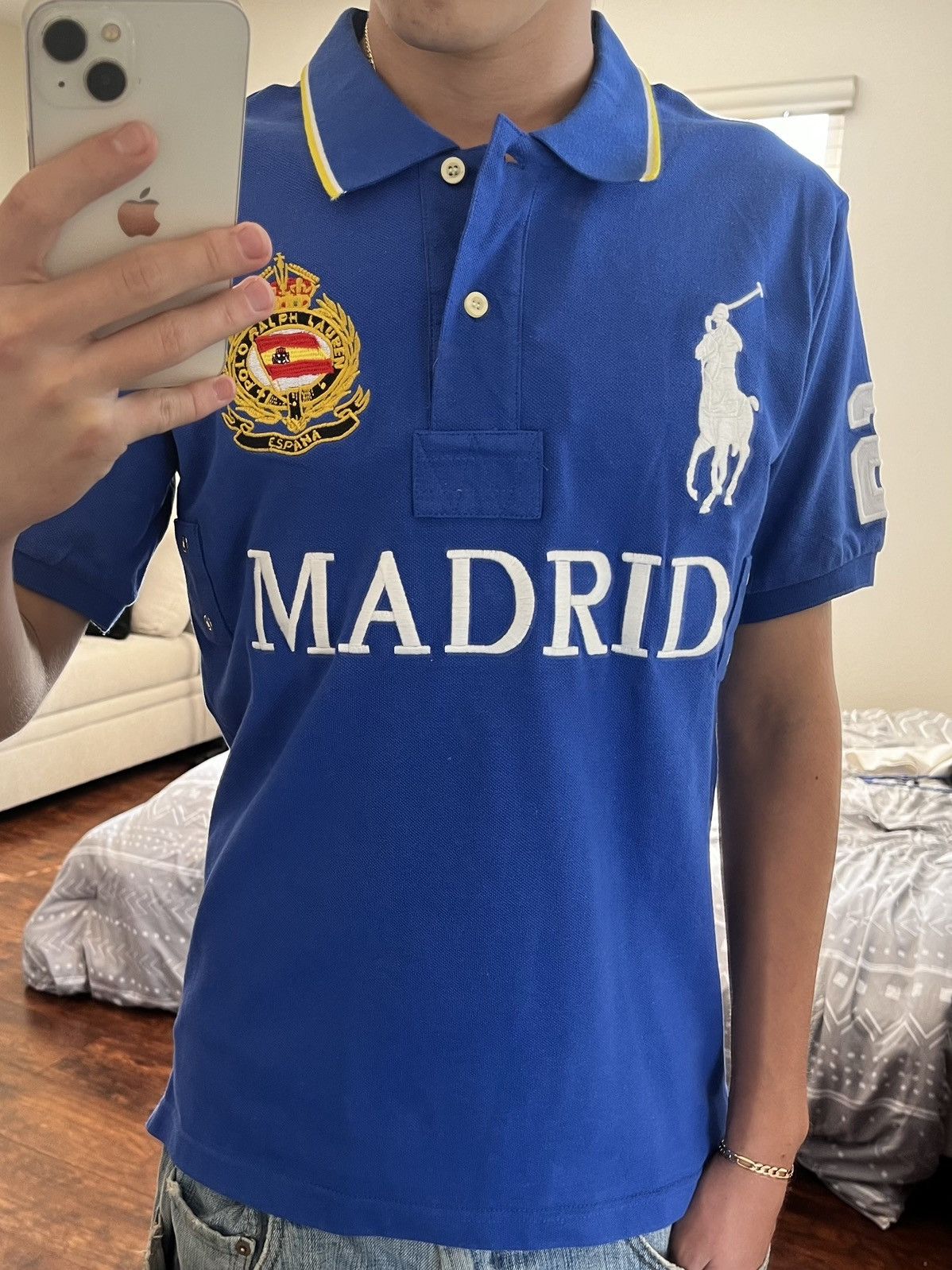 Polo Ralph Lauren × Ralph Lauren BRAND NEW polo Ralph Lauren blue