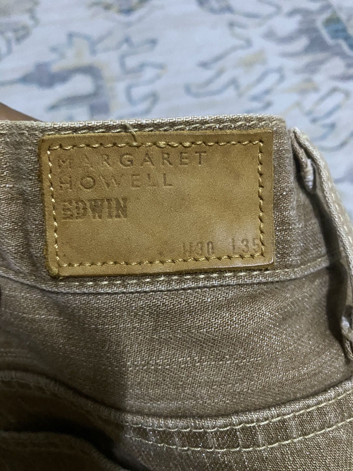 Margaret Howell Margaret Howell x Edwin Size US 32 / EU 48 - 3 Thumbnail