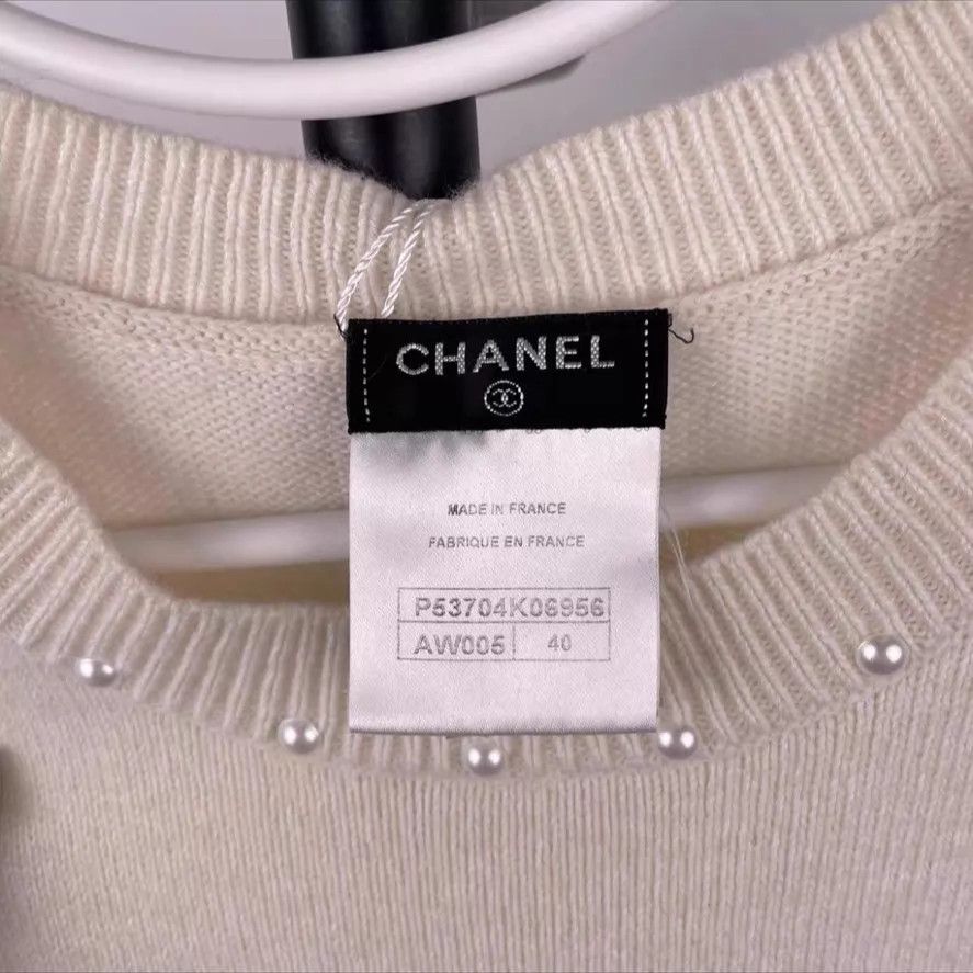 Chanel CHANEL Women's Dress 40 Size M / US 6-8 / IT 42-44 - 5 Thumbnail