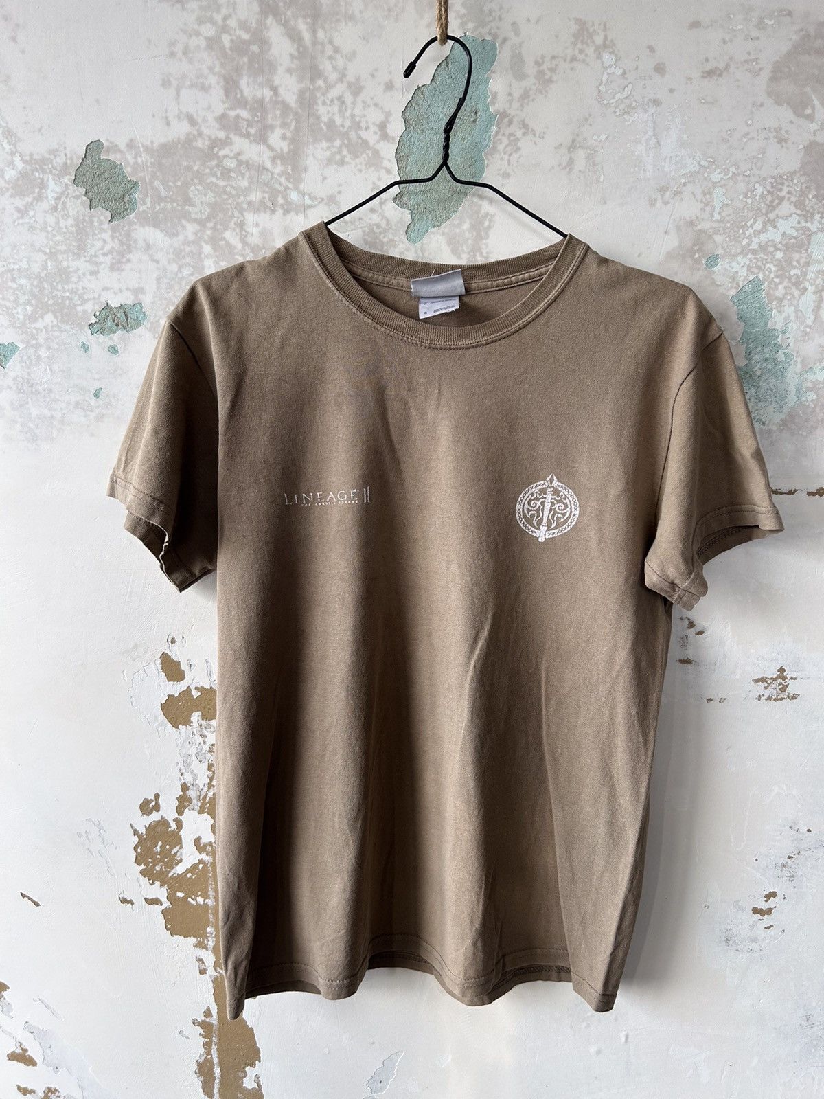 Other LINEAGE VINTAGE T-SHIRT Size US S / EU 44-46 / 1 - 1 Thumbnail