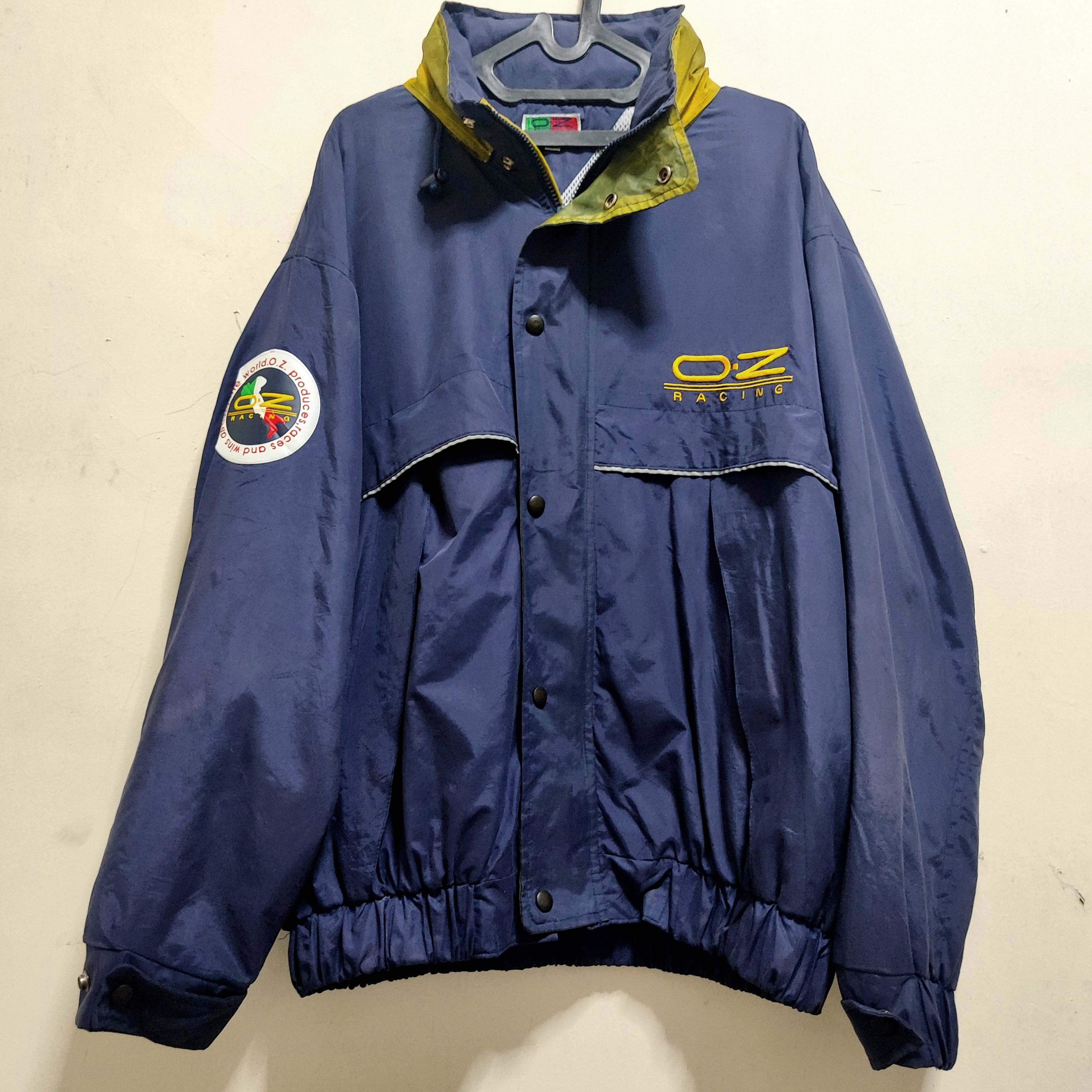 Other OZ Racing Wheels Team Jacket Size US XL / EU 56 / 4 - 1 Thumbnail