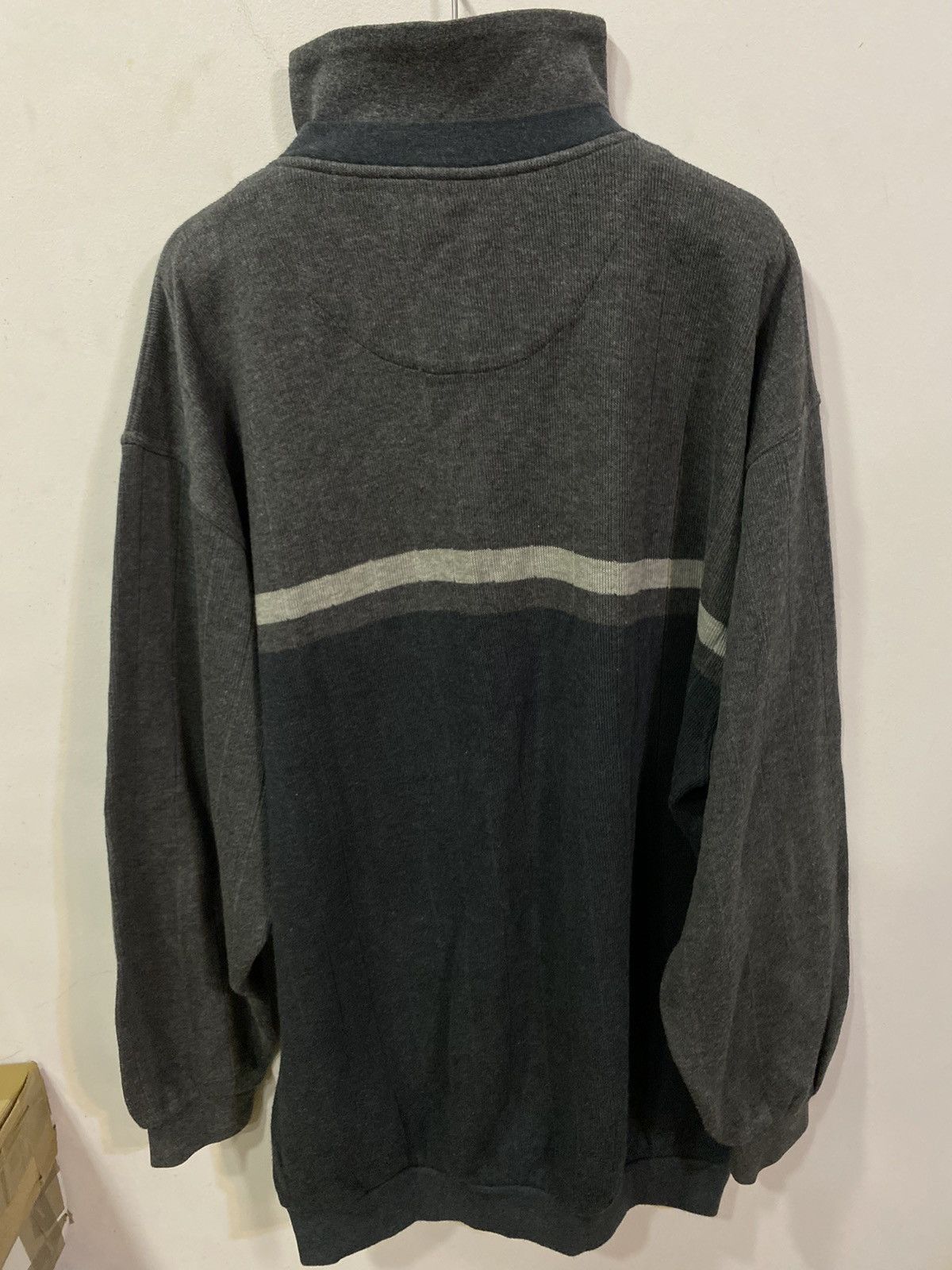 90’s YSL Sweatshirt 1/4 Zip YSL Sweater Old Money