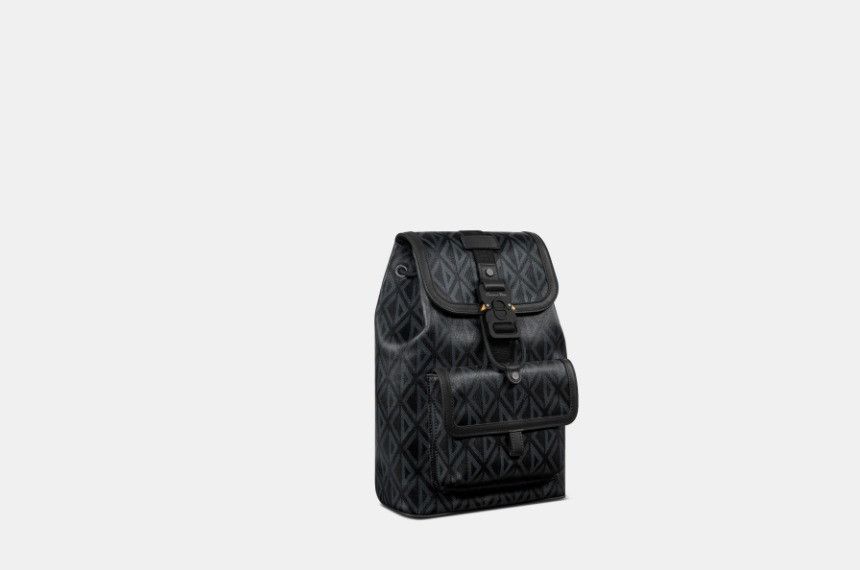Dior o1w1db10325 1HTB Size: OS / Road Sling Bag in Black Size ONE SIZE - 2 Thumbnail