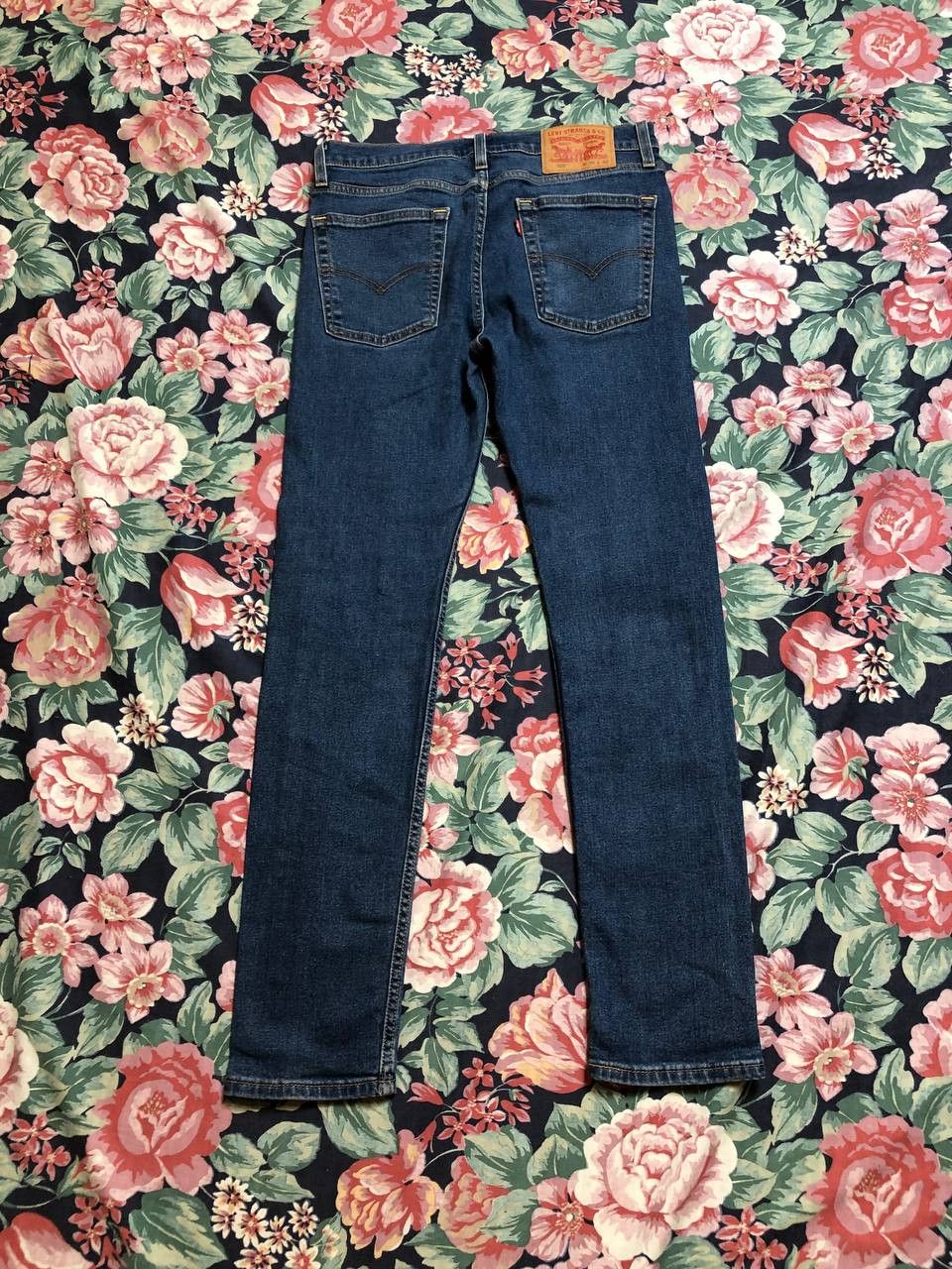 Levi's Levi's 510 Denim Jeans Size 30" / US 8 / IT 44 - 23 Thumbnail
