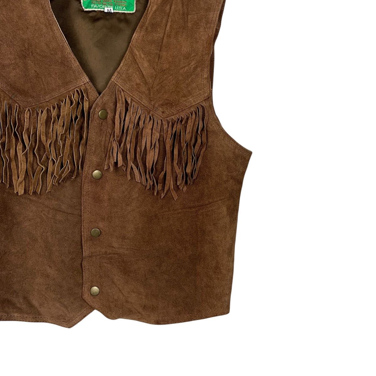 Other Portugal Western Vest Size US S / EU 44-46 / 1 - 4 Thumbnail