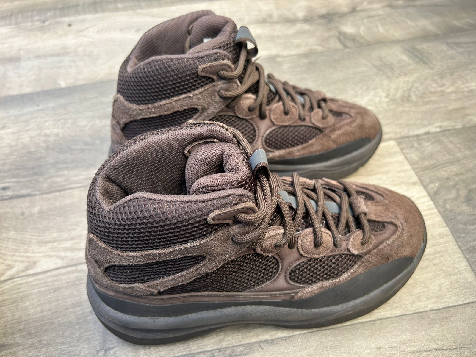Adidas Adidas Yeezy Desert Boots Sz 8 UK Size US 9 / EU 42 - 6 Thumbnail