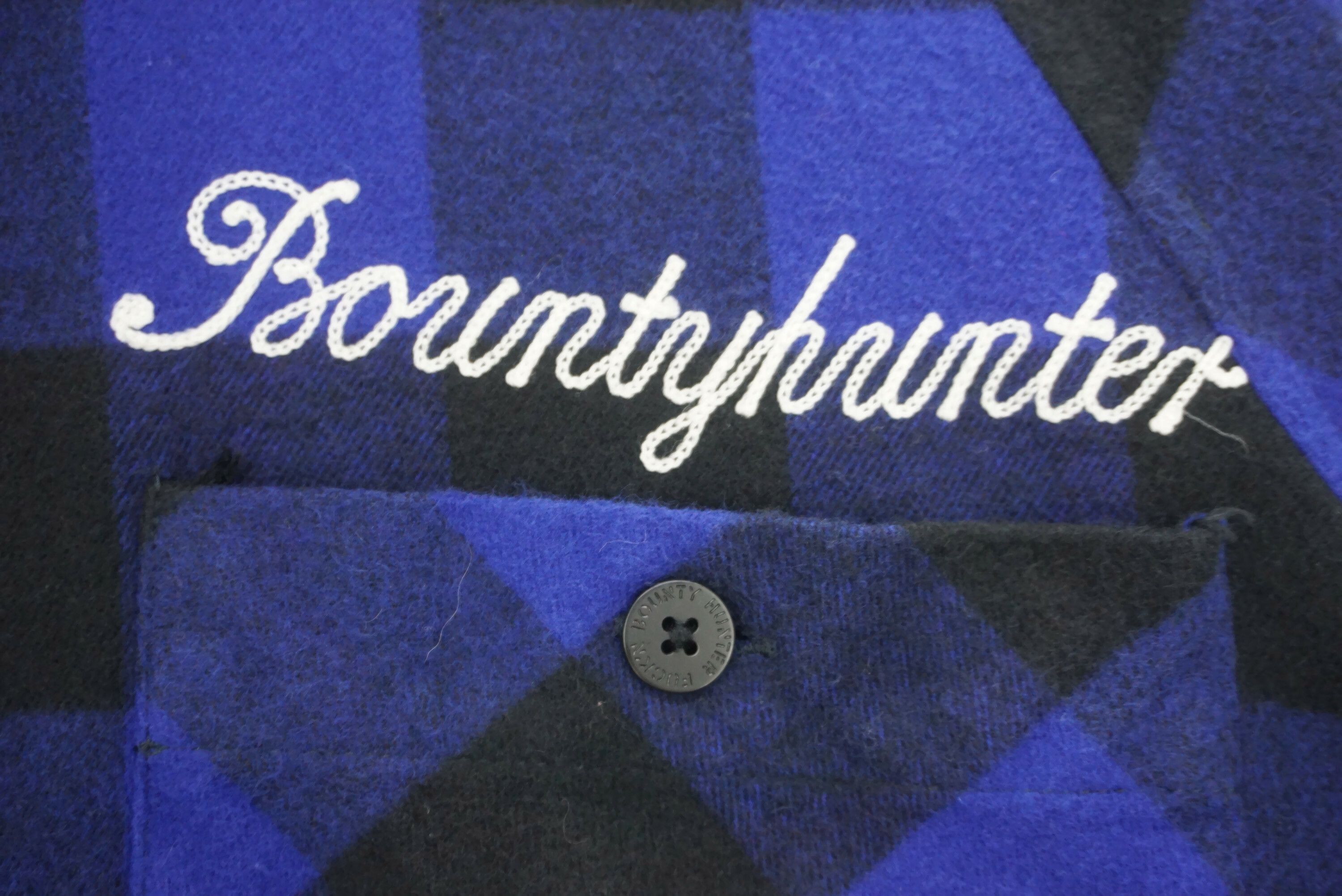 Bounty Hunter Bounty Hunter Flannel Size S Made in Japan Shirt Size US S / EU 44-46 / 1 - 6 Thumbnail