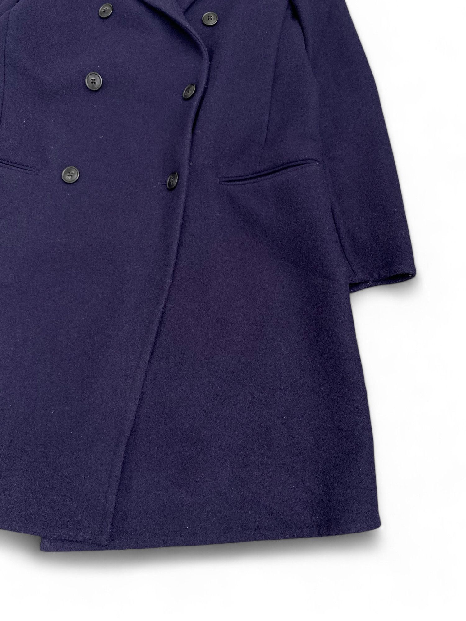 Japanese Brand × Jil Sander × Uniqlo Uniqlo Jil Sander Double Breasted Coat Jacket Size M / US 6-8 / IT 42-44 - 3 Thumbnail