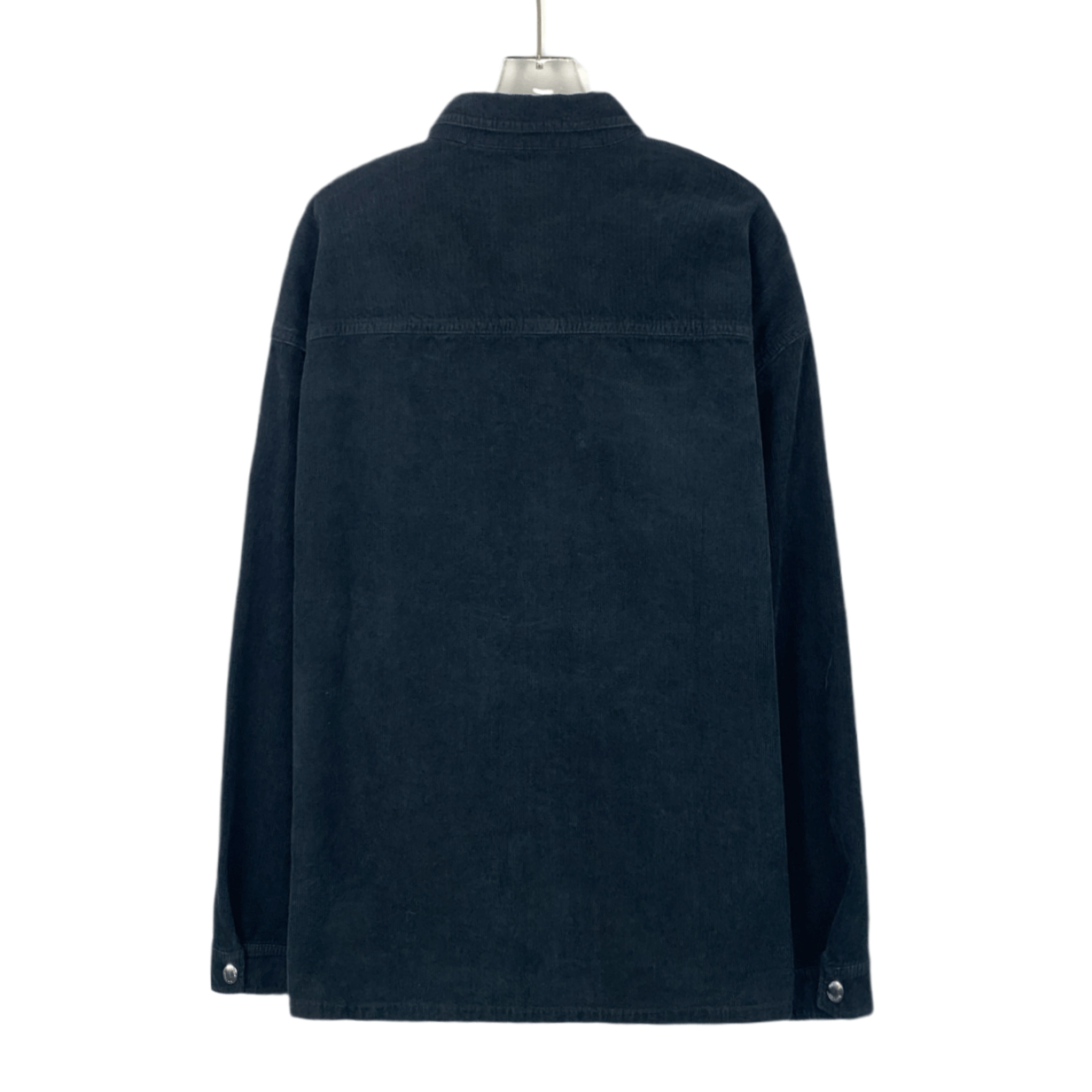 Prada Prada Shirt – Dark Blue Cotton (Size XL) Size US XL / EU 56 / 4 - 8 Thumbnail