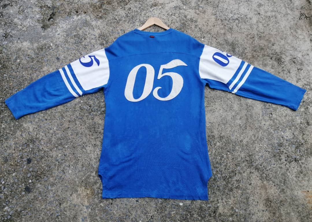 Fubu Fubu Jersey Styles Longsleeve Shirt Size US L / EU 52-54 / 3 - 9 Thumbnail