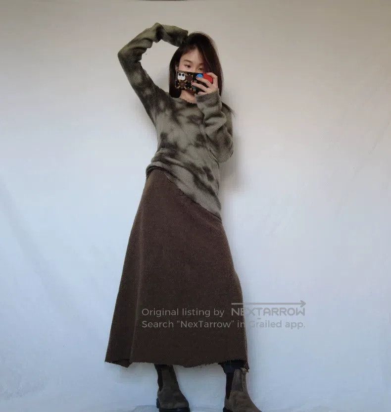 Comme des Garcons Comme Des Garcons size S Skirt Size 23" - 3 Thumbnail