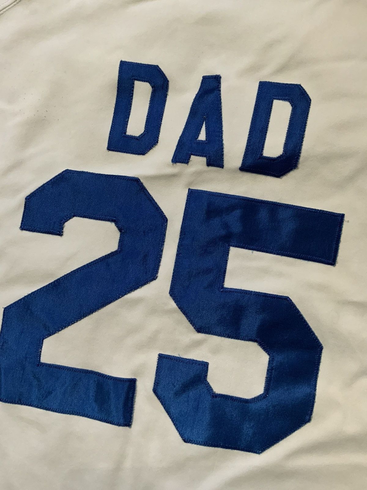 MLB × Russell Athletic × Vintage Russell Athletic Los Angeles Dodgers MLB Baseball Jersey Size US L / EU 52-54 / 3 - 11 Thumbnail