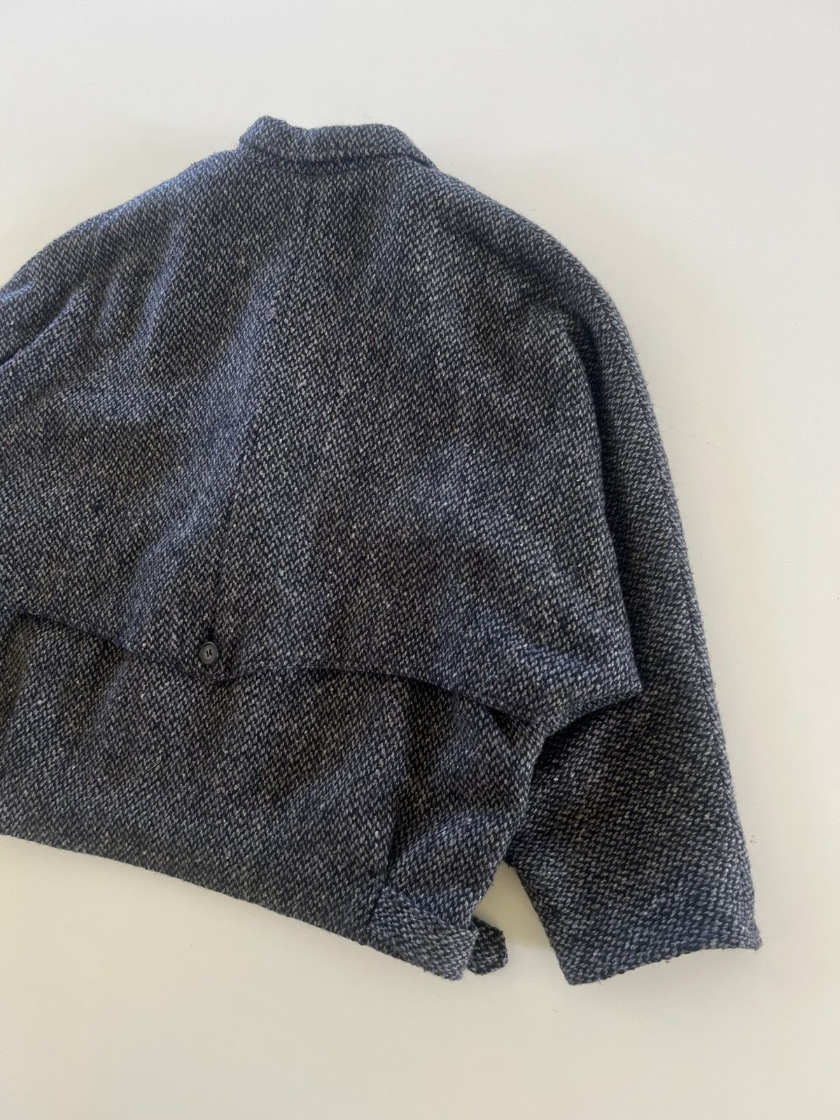 Other Sick!! Bomber Style Jacket in Wool Size US L / EU 52-54 / 3 - 6 Thumbnail