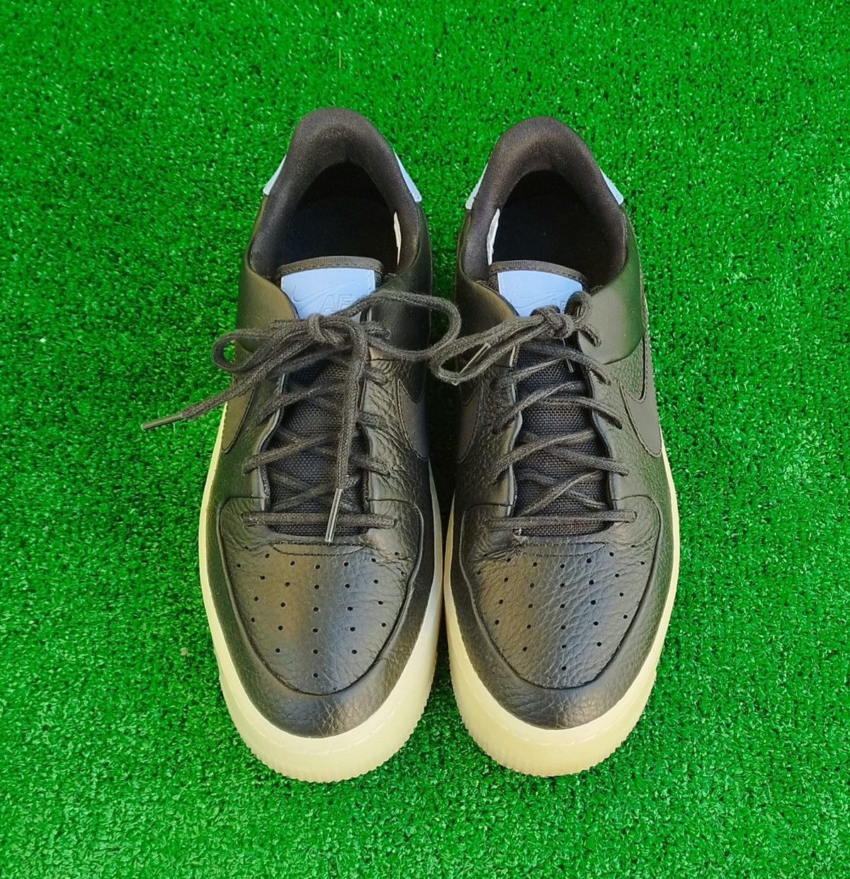 Nike Sneakers Nike Air Force 1 Low Sage LX #9 Size US 9 / IT 39 - 2 Thumbnail
