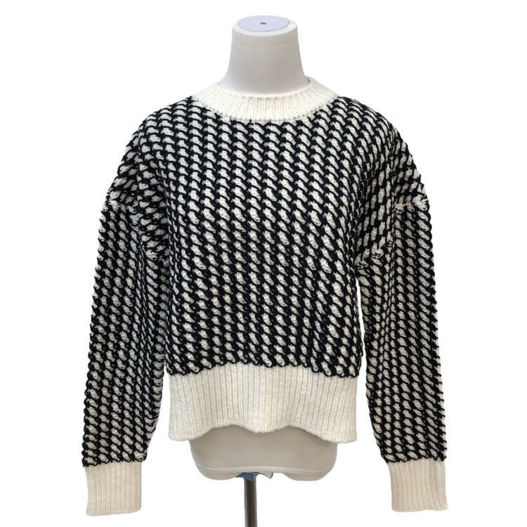 Bottega Veneta Bottega Veneta Knit Sweater Size M Size US M / EU 48-50 / 2 - 1 Thumbnail