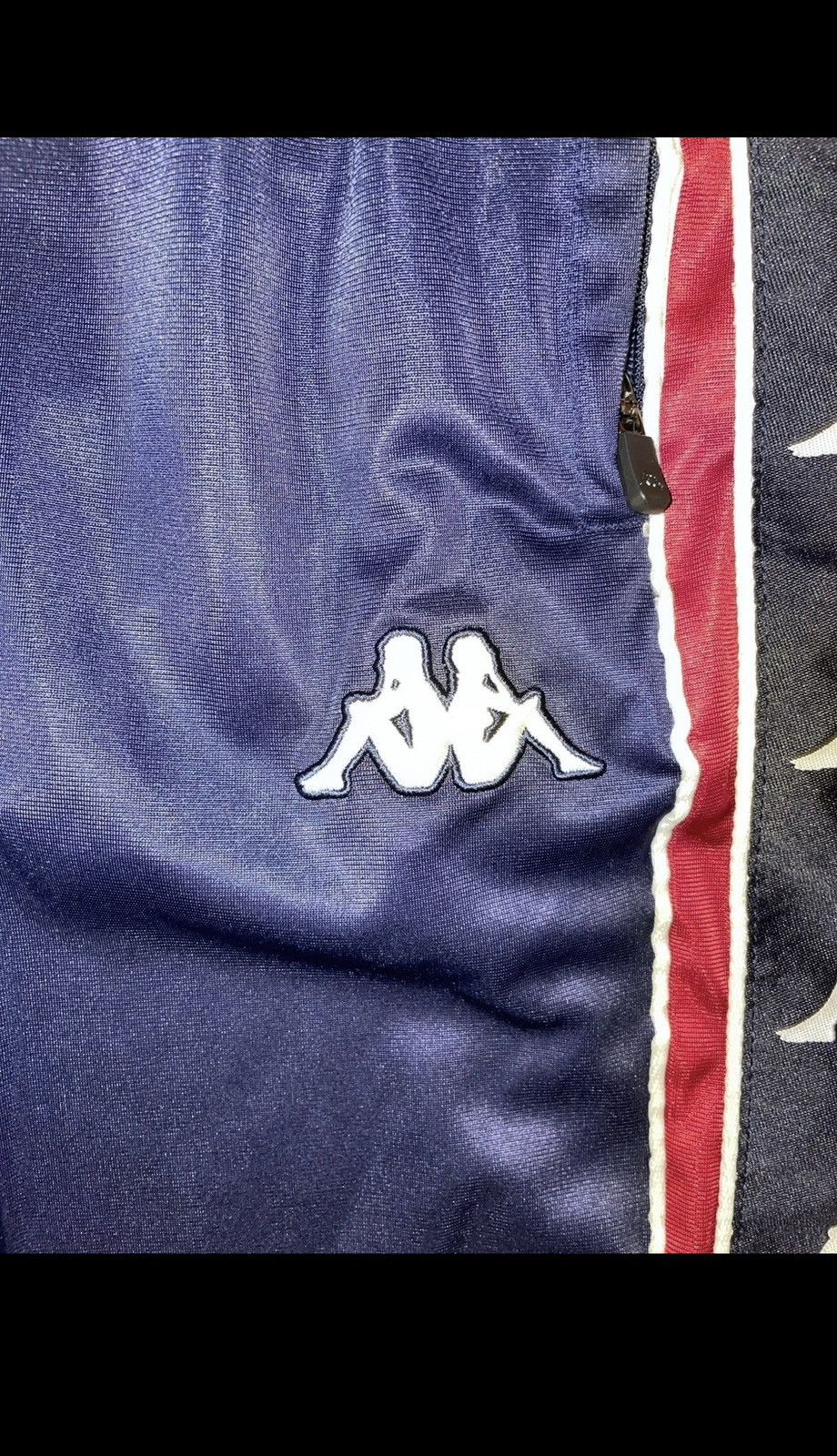 Kappa Kappa x Aston Villa vintage joggers Size US 32 / EU 48 - 3 Thumbnail