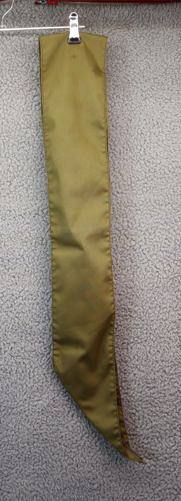 Other Vtg Boy Scouts Merit Badge Sash 8 Merit Badges BSA Cooking Size ONE SIZE - 3 Thumbnail