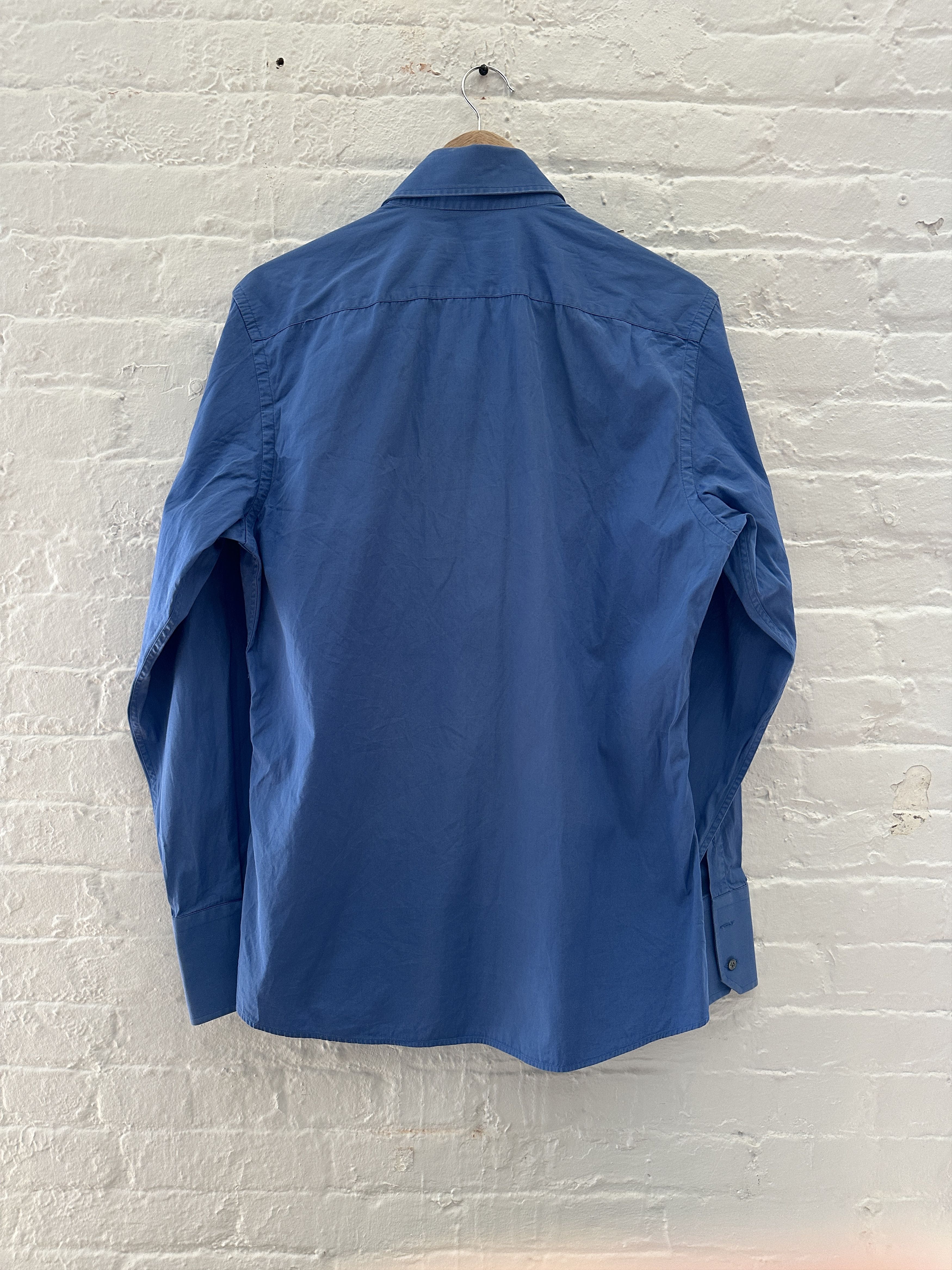 Gucci Gucci by Tom Ford Button Up Shirt Size US M / EU 48-50 / 2 - 3 Thumbnail