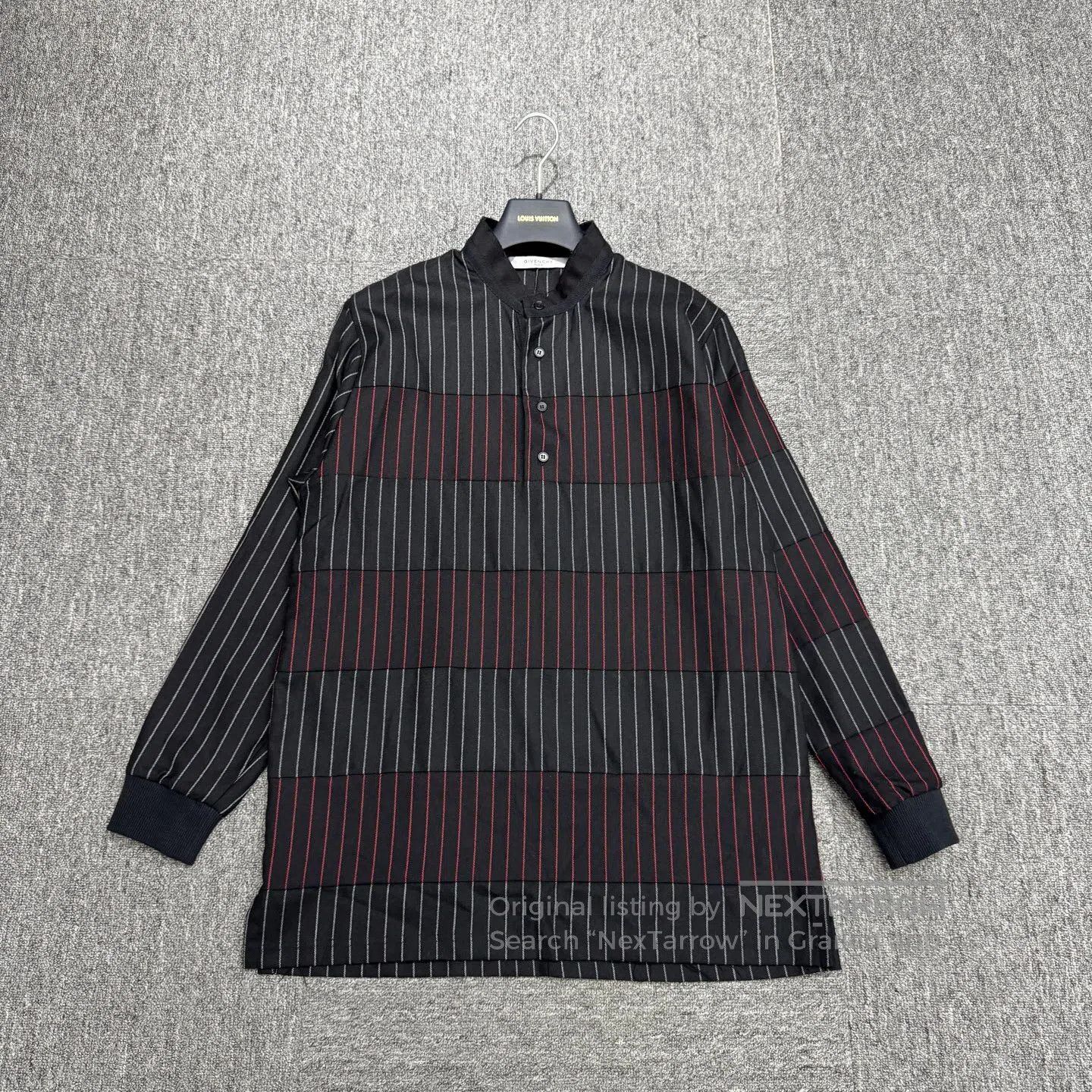 Givenchy Givenchy Striped shirt| Size US XXS / EU 40 - 1 Thumbnail