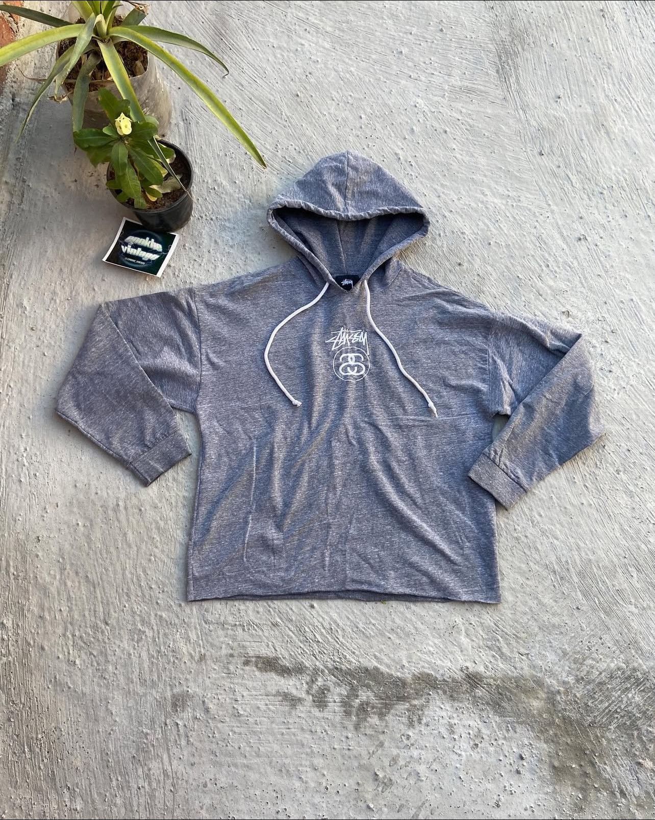 Stussy Stussy hoodie Size L / US 10 / IT 46 - 1 Thumbnail