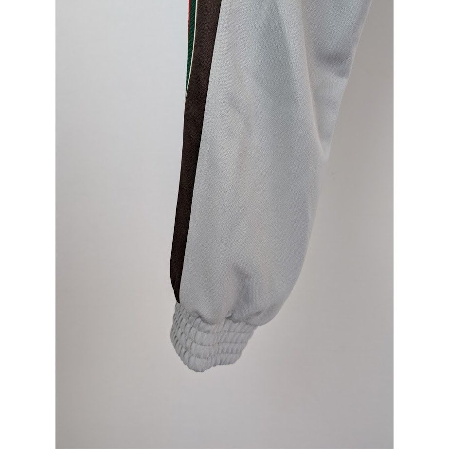 Gucci o1rshd1 Techincal Jersey Trackpant in Grey/Brown Size US 38 / EU 54 - 13 Thumbnail