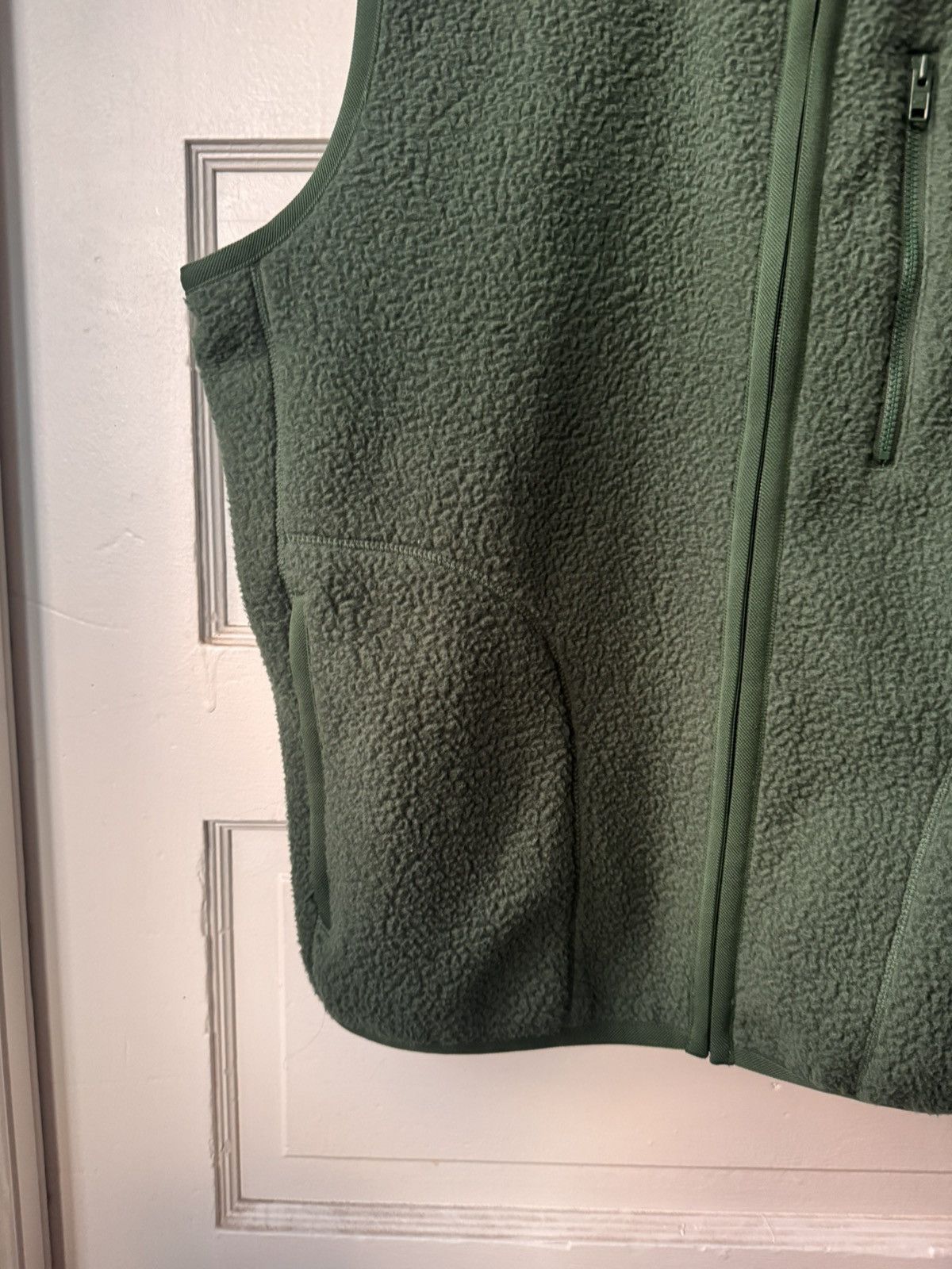 Nike Nike Fleece Vest Size US M / EU 48-50 / 2 - 3 Thumbnail